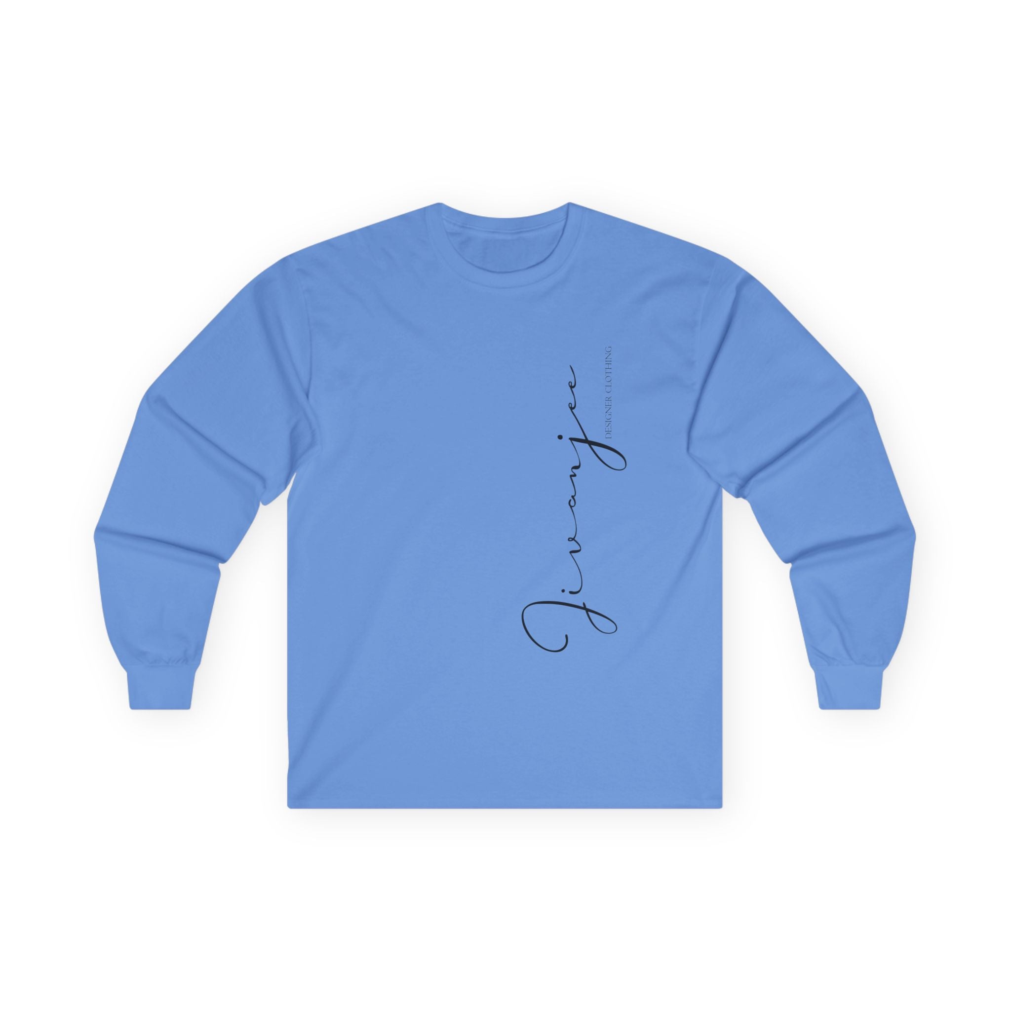 Jivanjee Designer Ultra Cotton Long Sleeve Tee