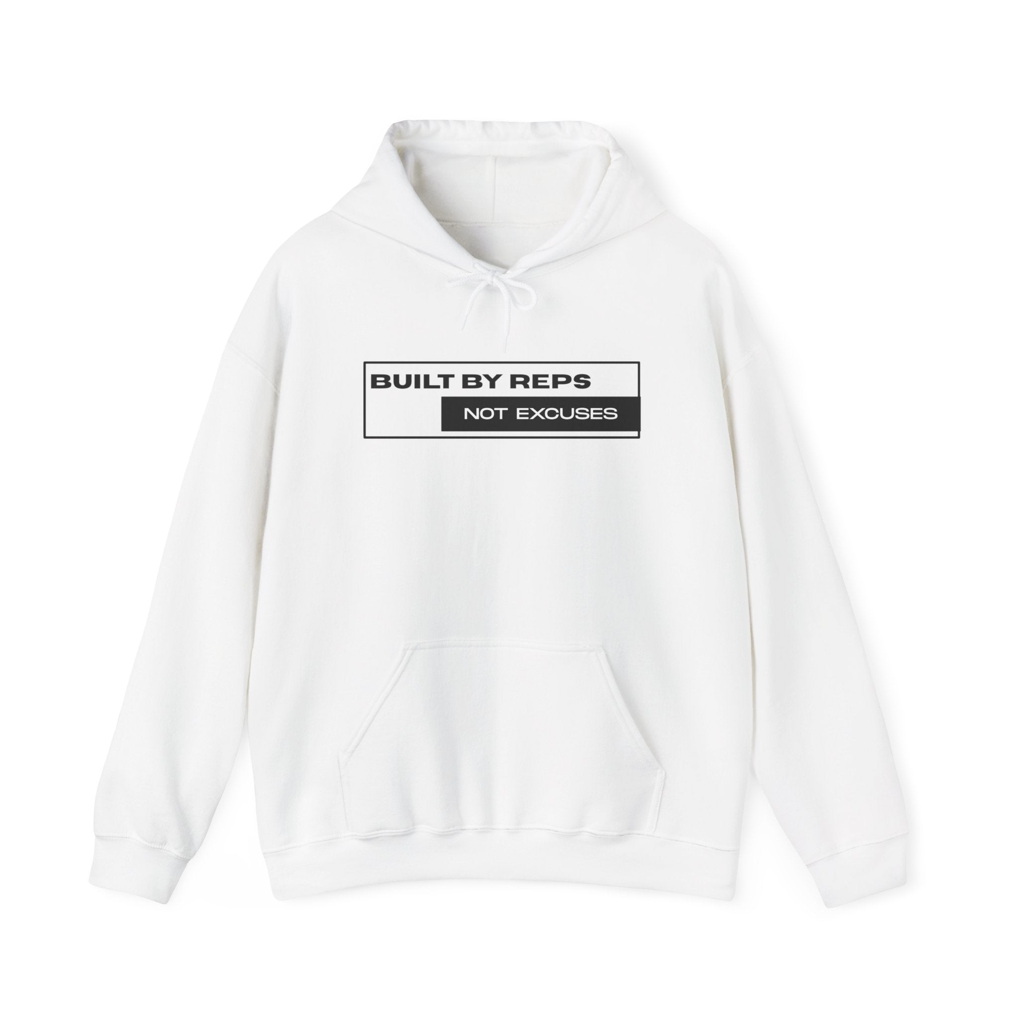 Mens Heavy Blend™ Hooded Sweatshirt