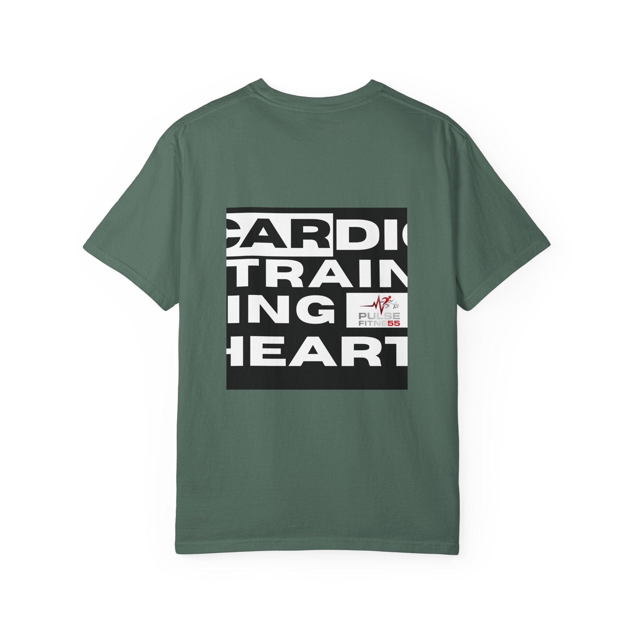 Fitness T-Shirt — Pulse Fitne55 'Cardio Training Heart' Graphic Tee