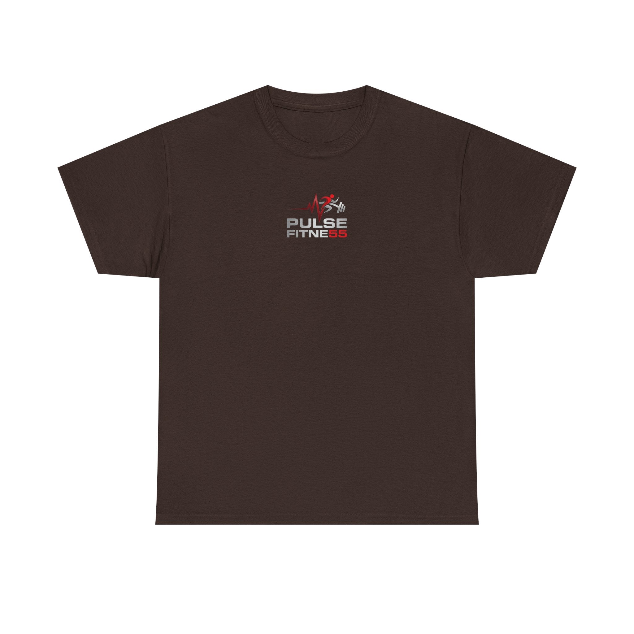 Pulse Fitne55 Heavy Cotton Tee