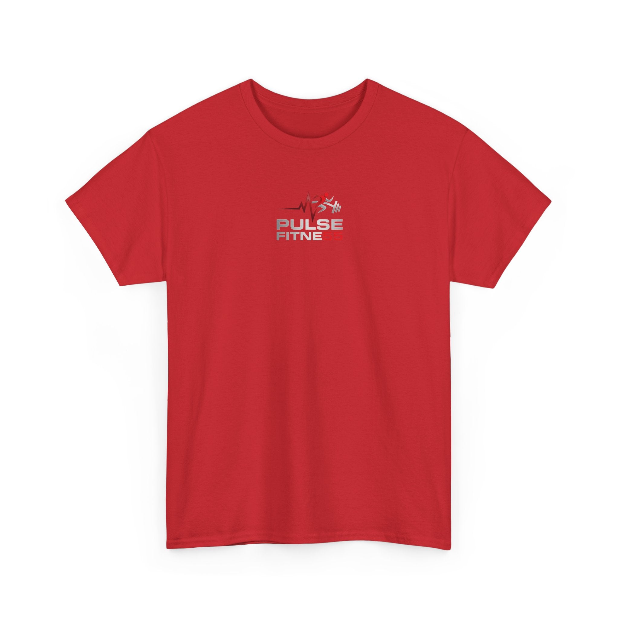 Pulse Fitne55 Heavy Cotton Tee