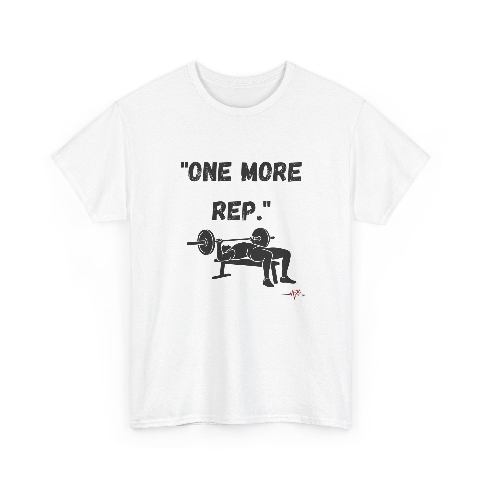Pulse Fitne55 graphic Cotton Tee
