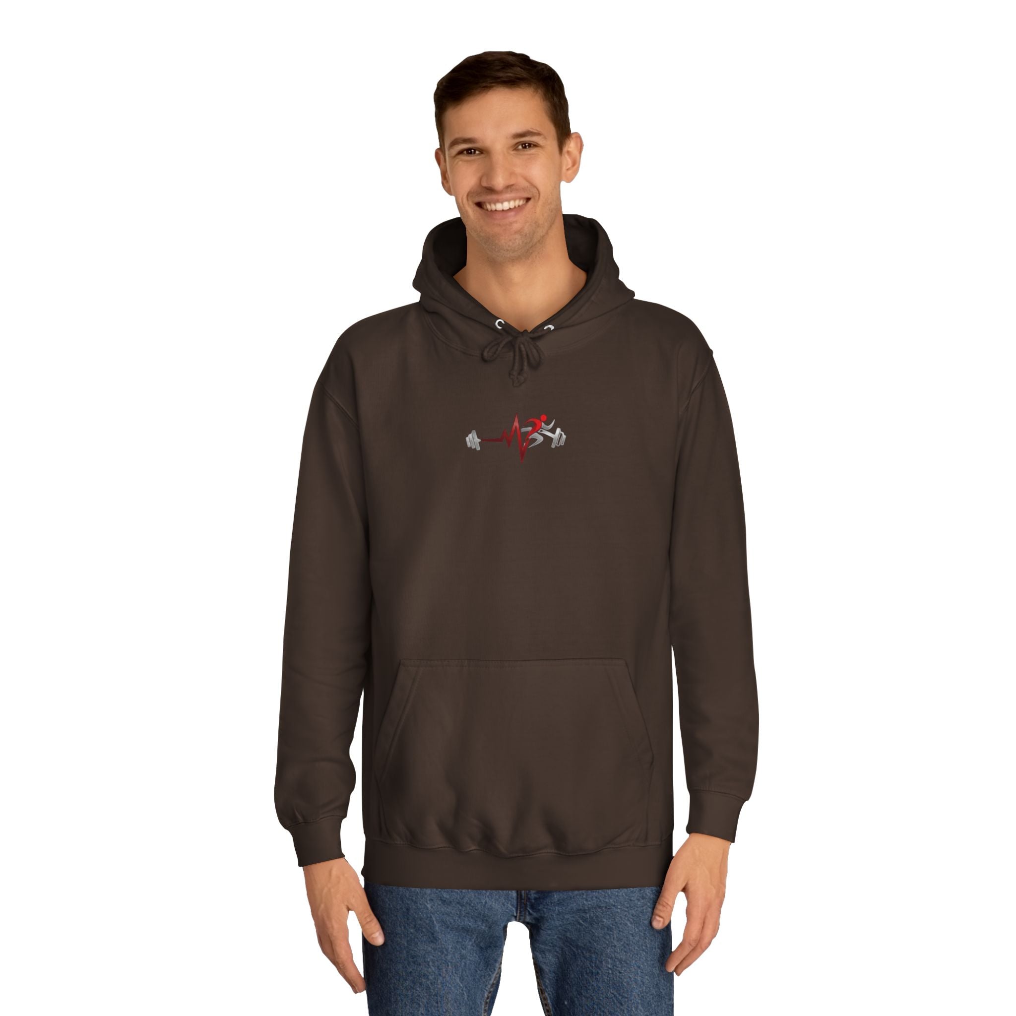 Pulse Fitne55 College Hoodie