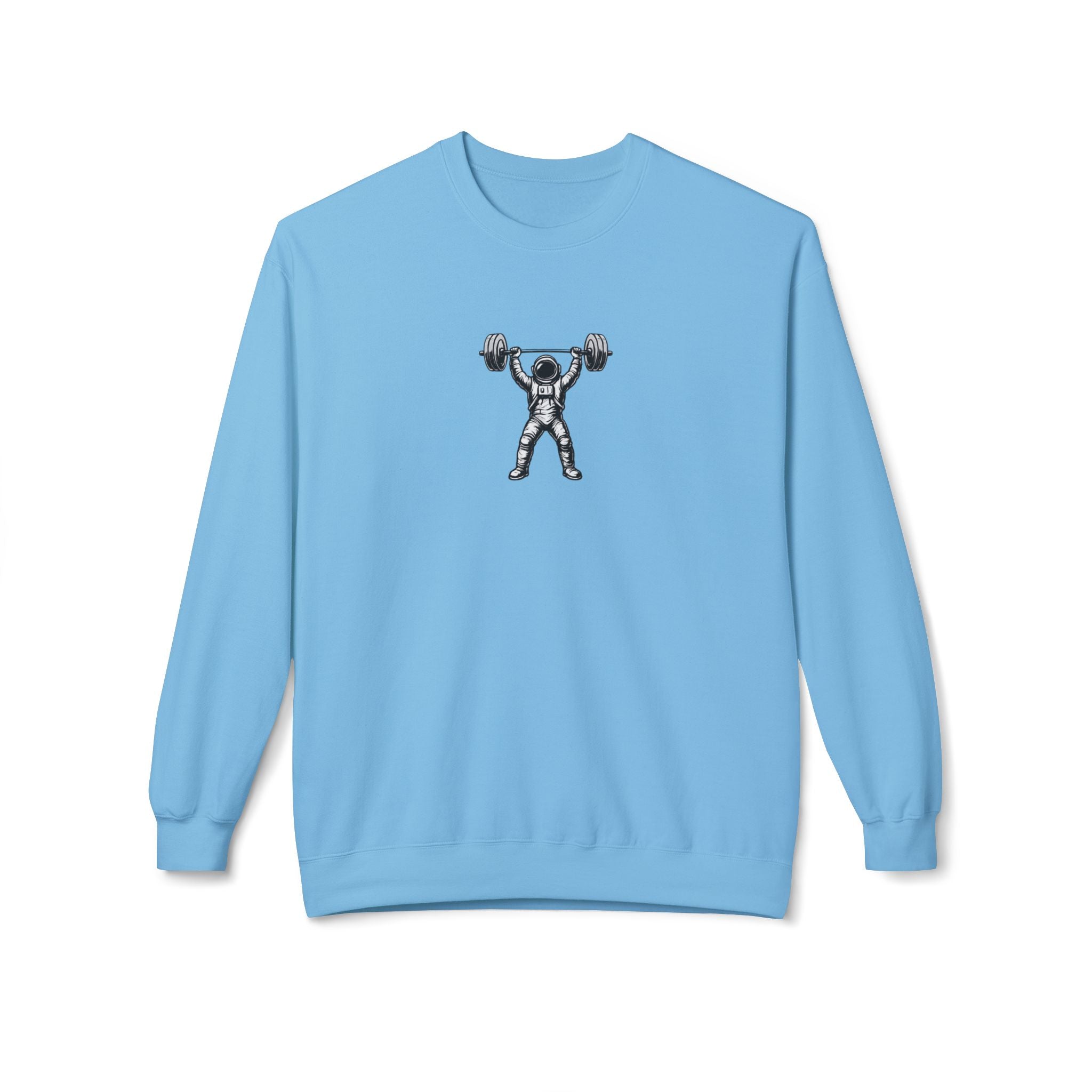 Performance Midweight Softstyle Fleece Crewneck Sweatshirt