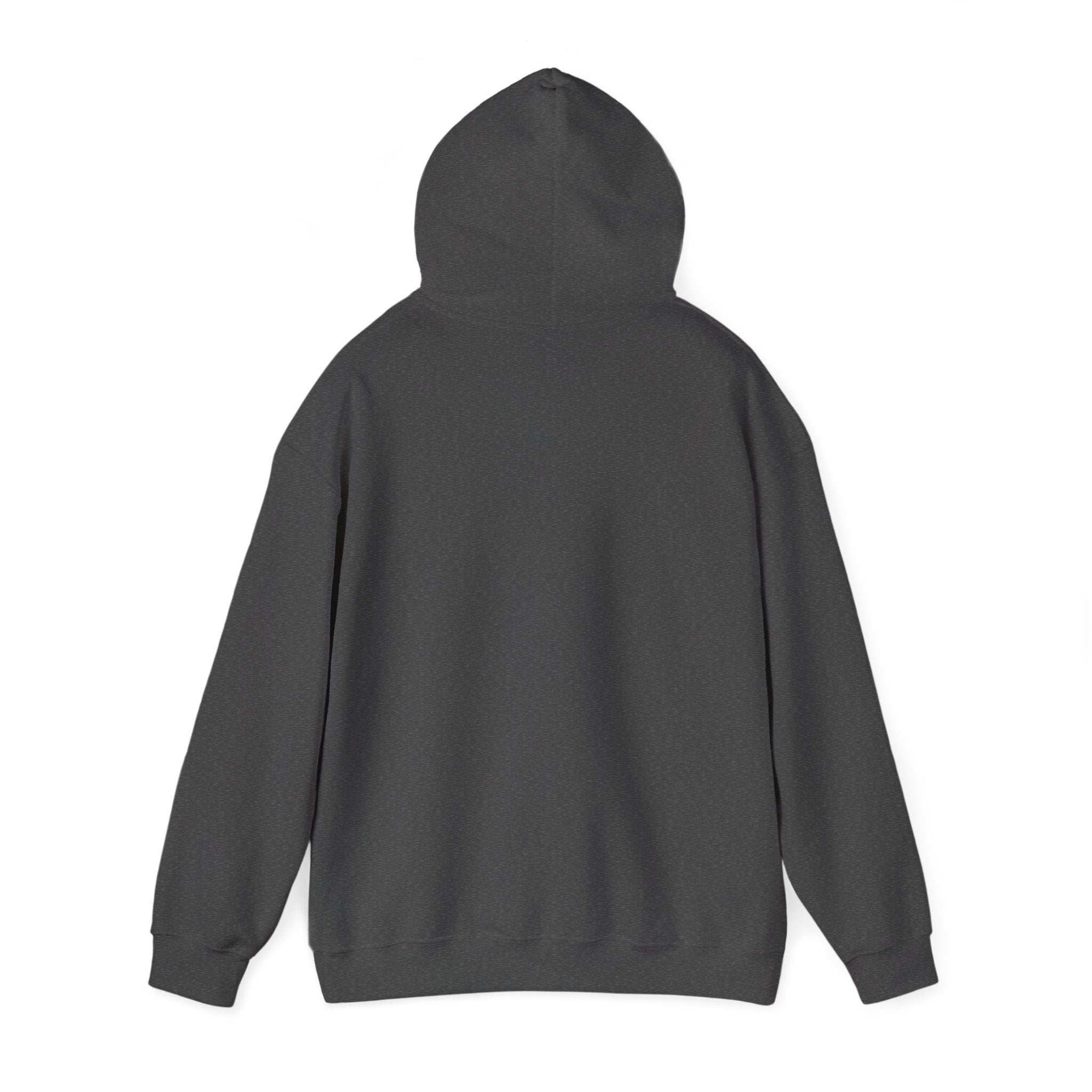 Crashing Out Minimalist Hoodie — 'Crashing Out' Text Graphic Pullover
