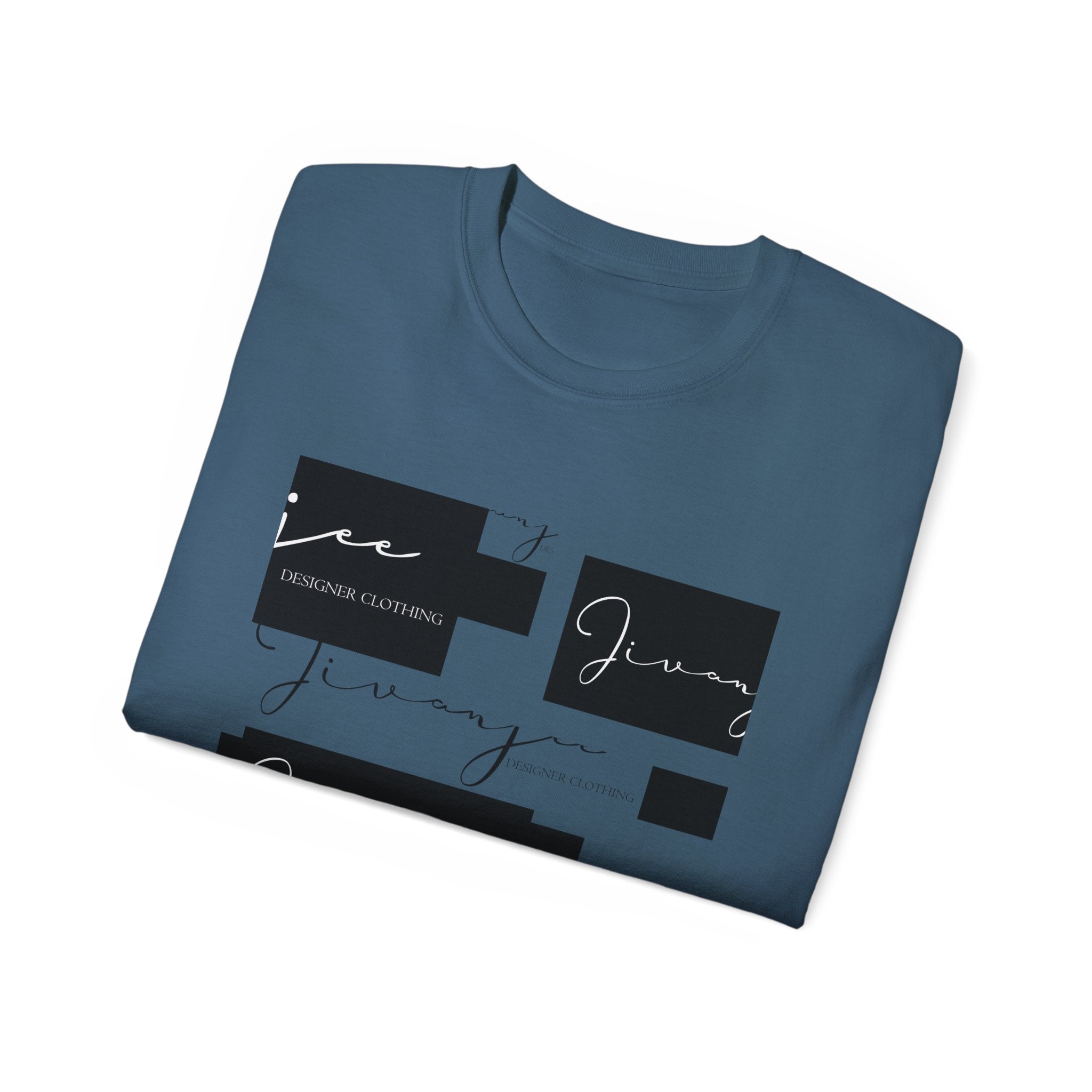 Jivanjee Designer -  Block & Handwritten Design