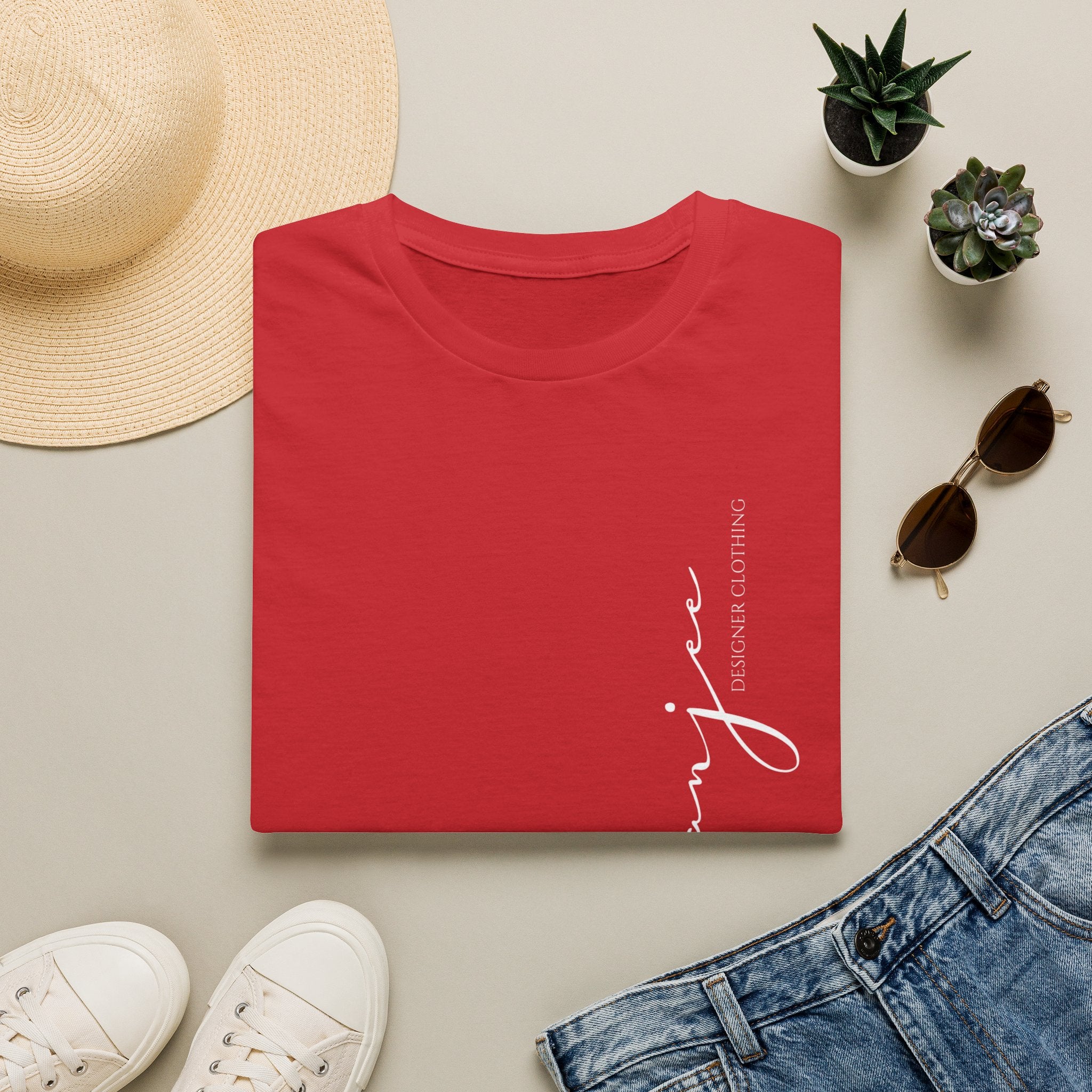 Jivanjee Designer - Softstyle T-Shirt