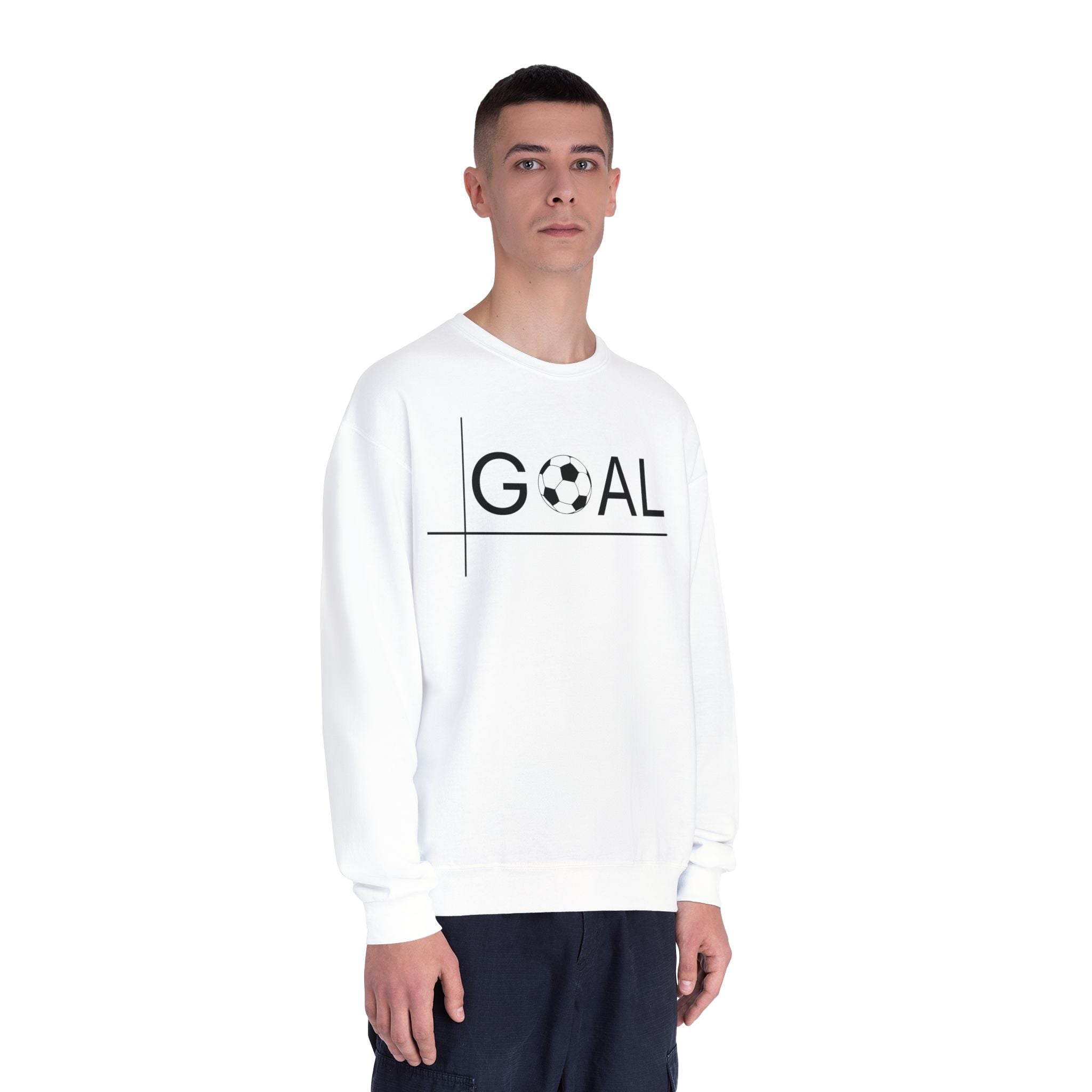 Pulse Fitne55 NuBlend® Crewneck Sweatshirt