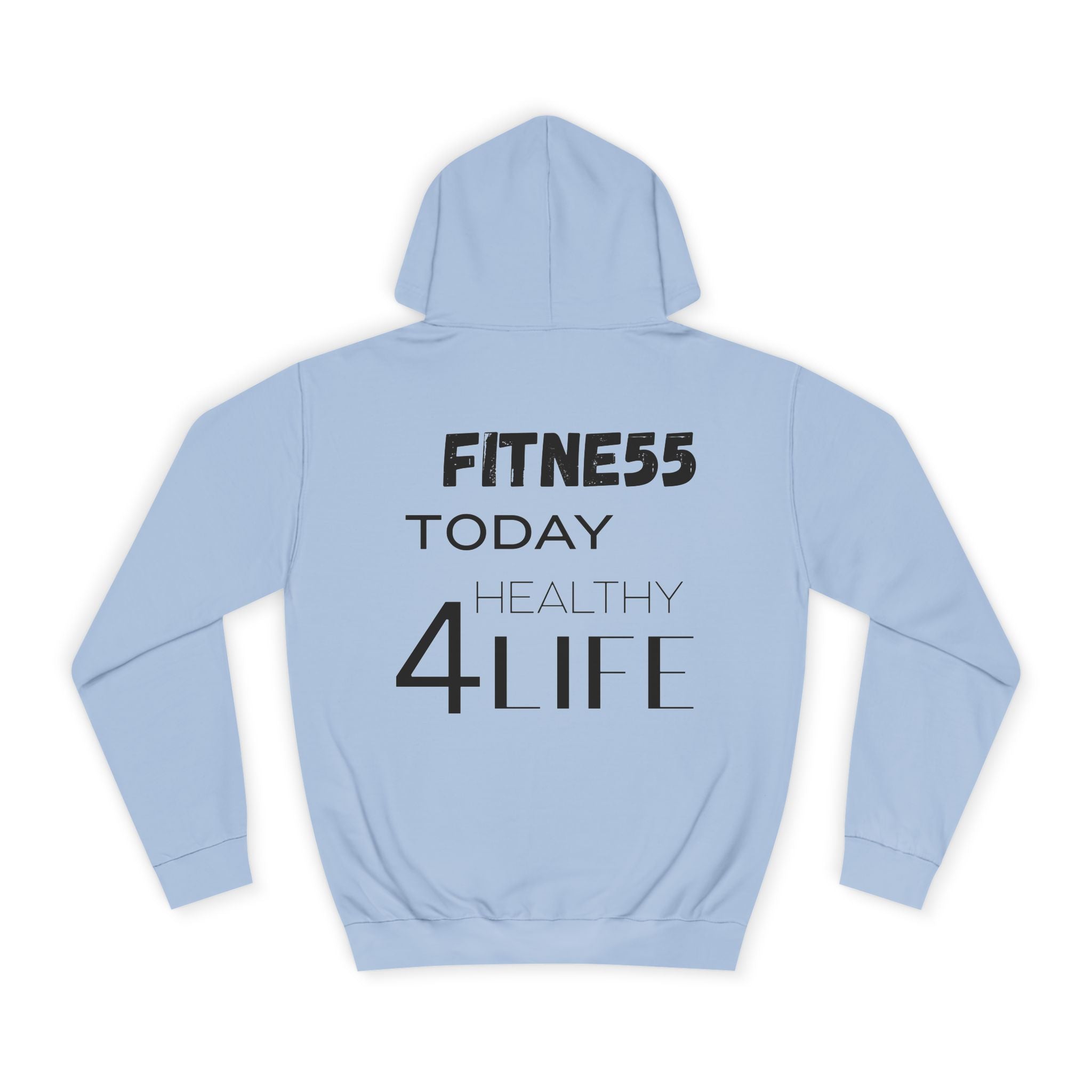 Pulse Fitne55 College Hoodie
