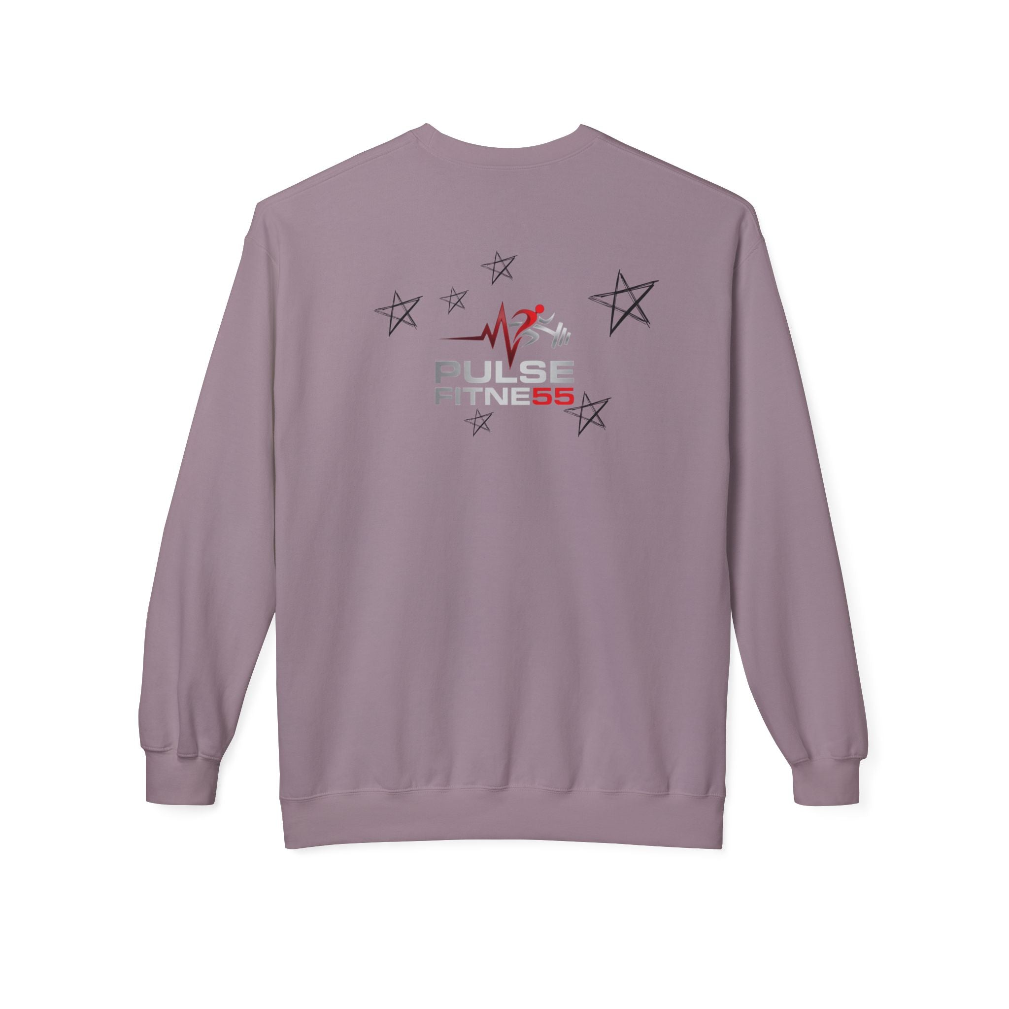 Performance Midweight Softstyle Fleece Crewneck Sweatshirt