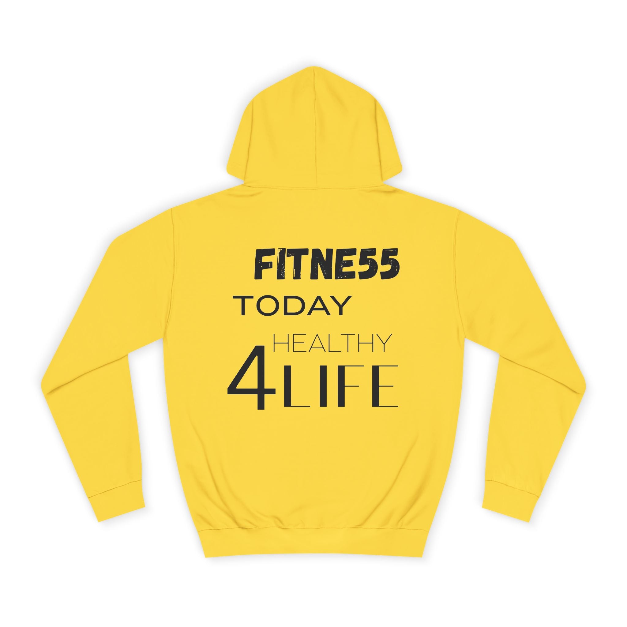 Pulse Fitne55 College Hoodie