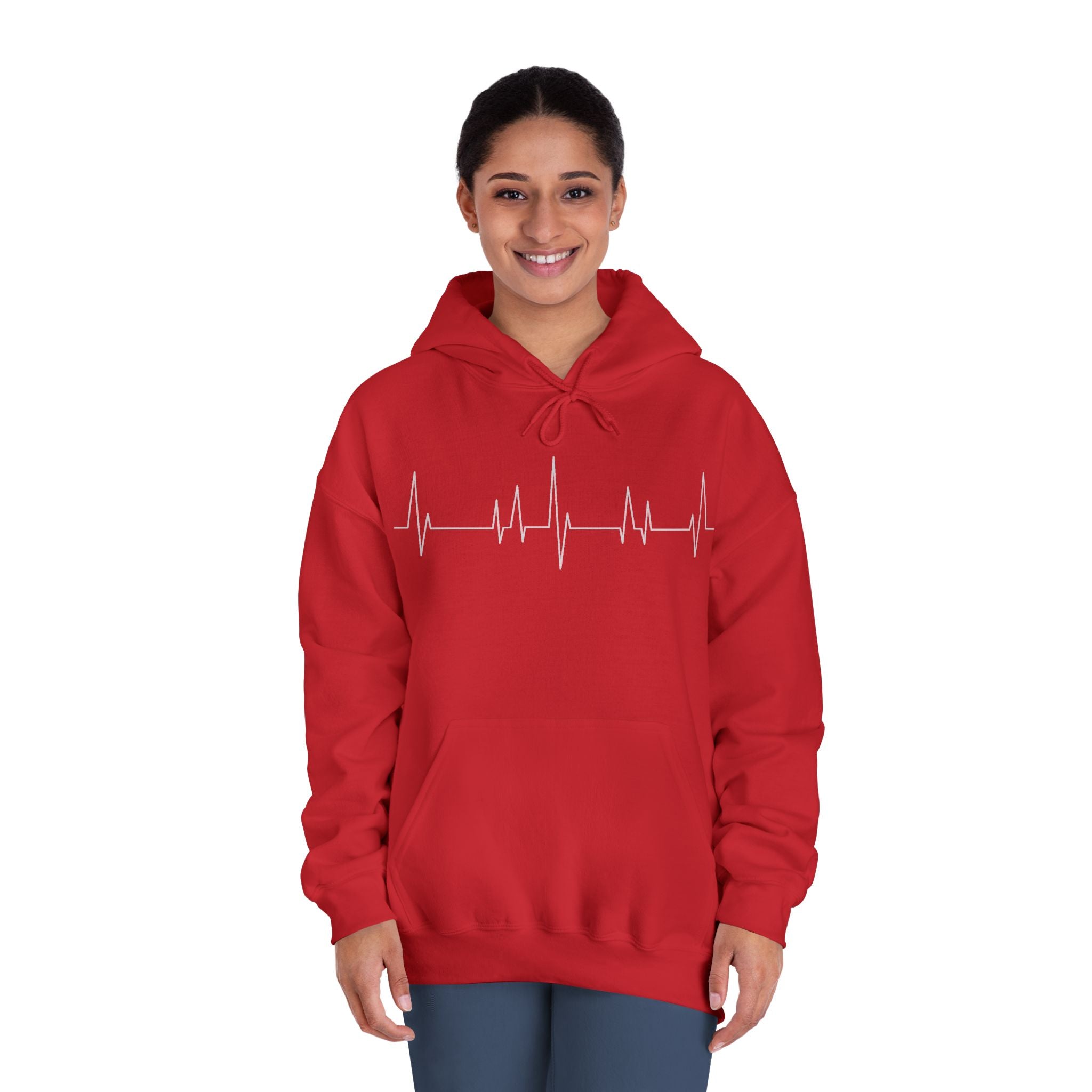 Sudadera con capucha Performance DryBlend®