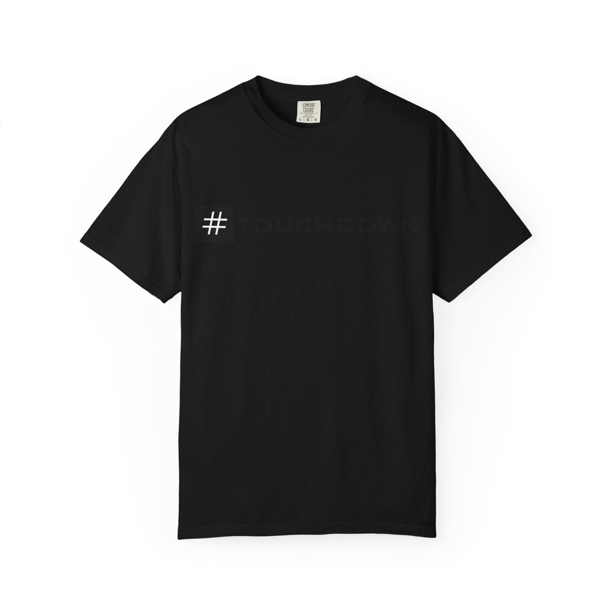 Pulse Fitne55 - #Touchdown T-Shirt — Football Fan Tee