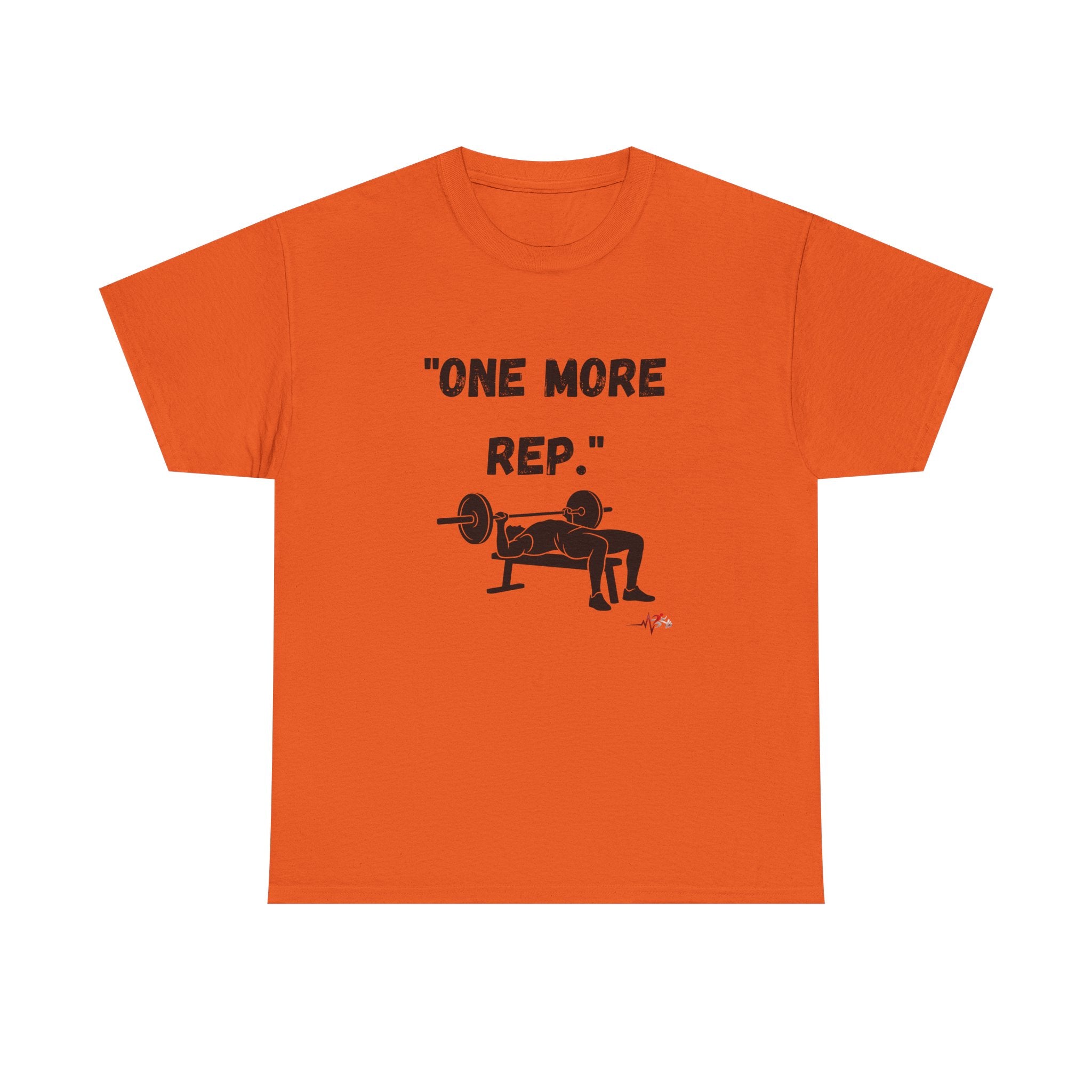 Pulse Fitne55 graphic Cotton Tee