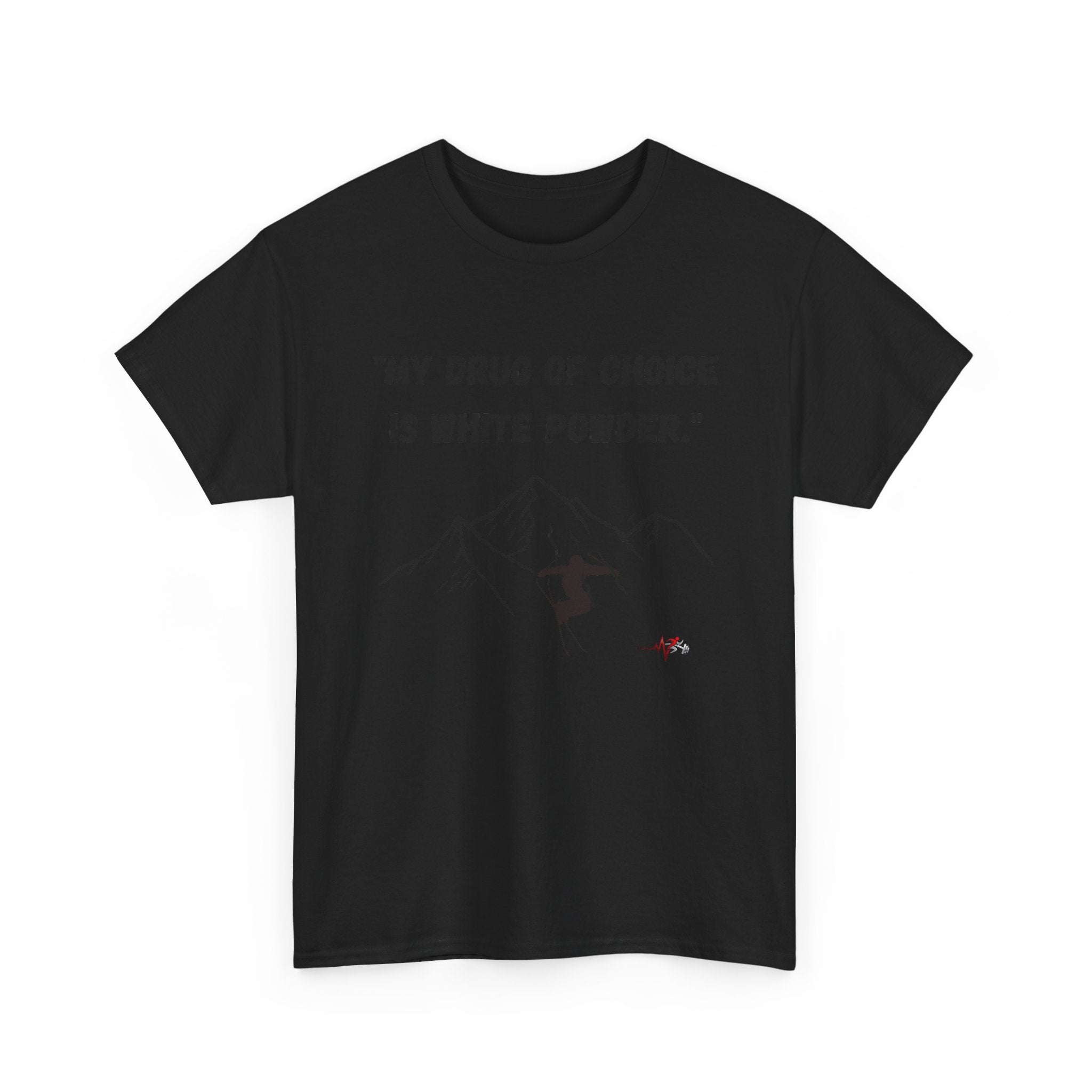 Pulse Fitne55 graphic heavy Cotton Tee