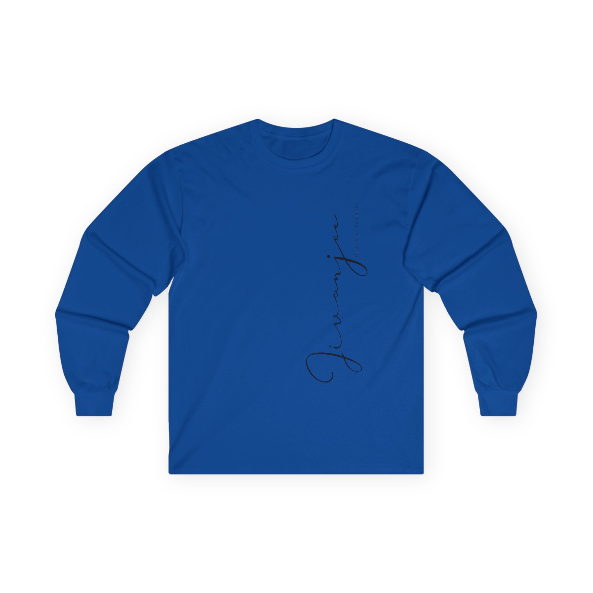 Jivanjee Designer Ultra Cotton Long Sleeve Tee