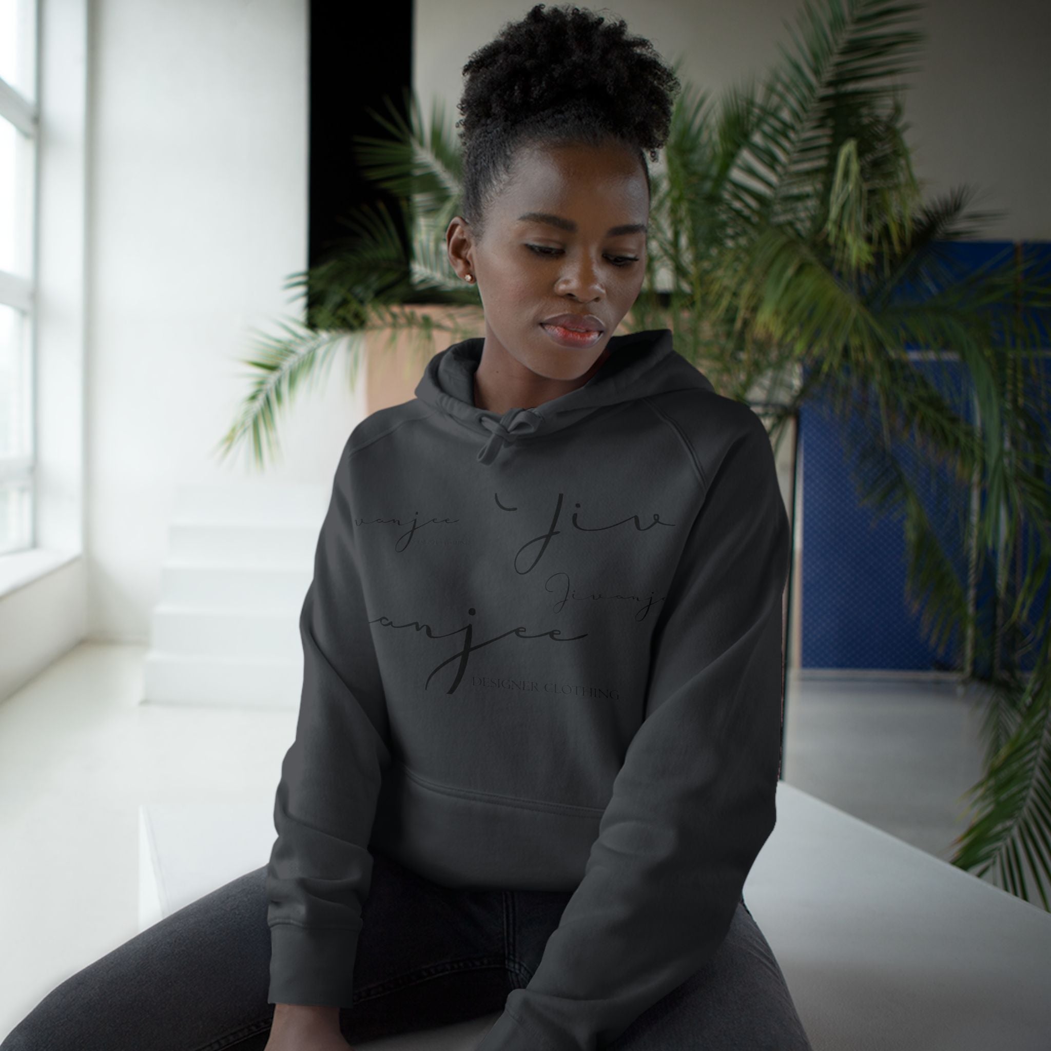 Jivanjee Designer Hoodie