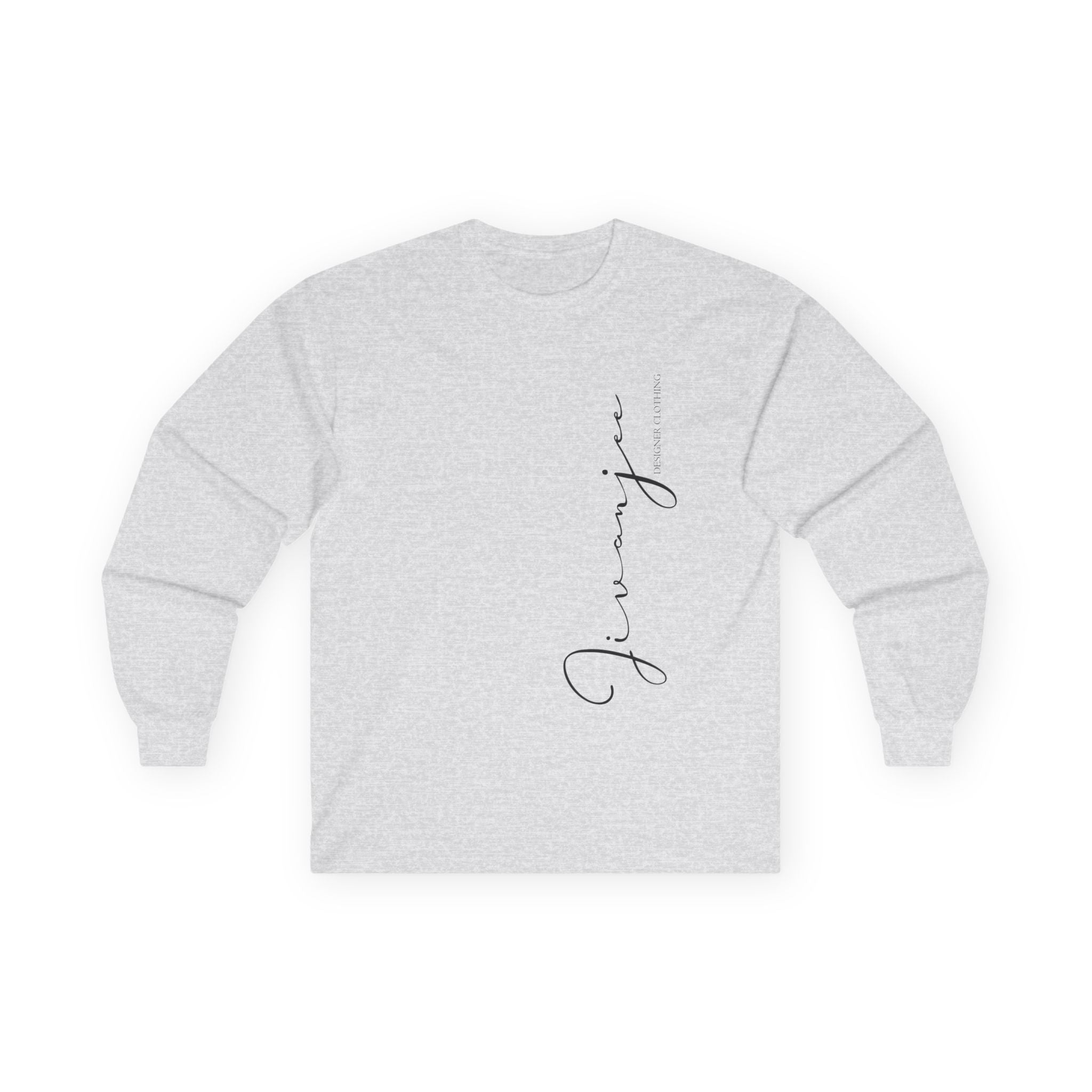 Jivanjee Designer Ultra Cotton Long Sleeve Tee