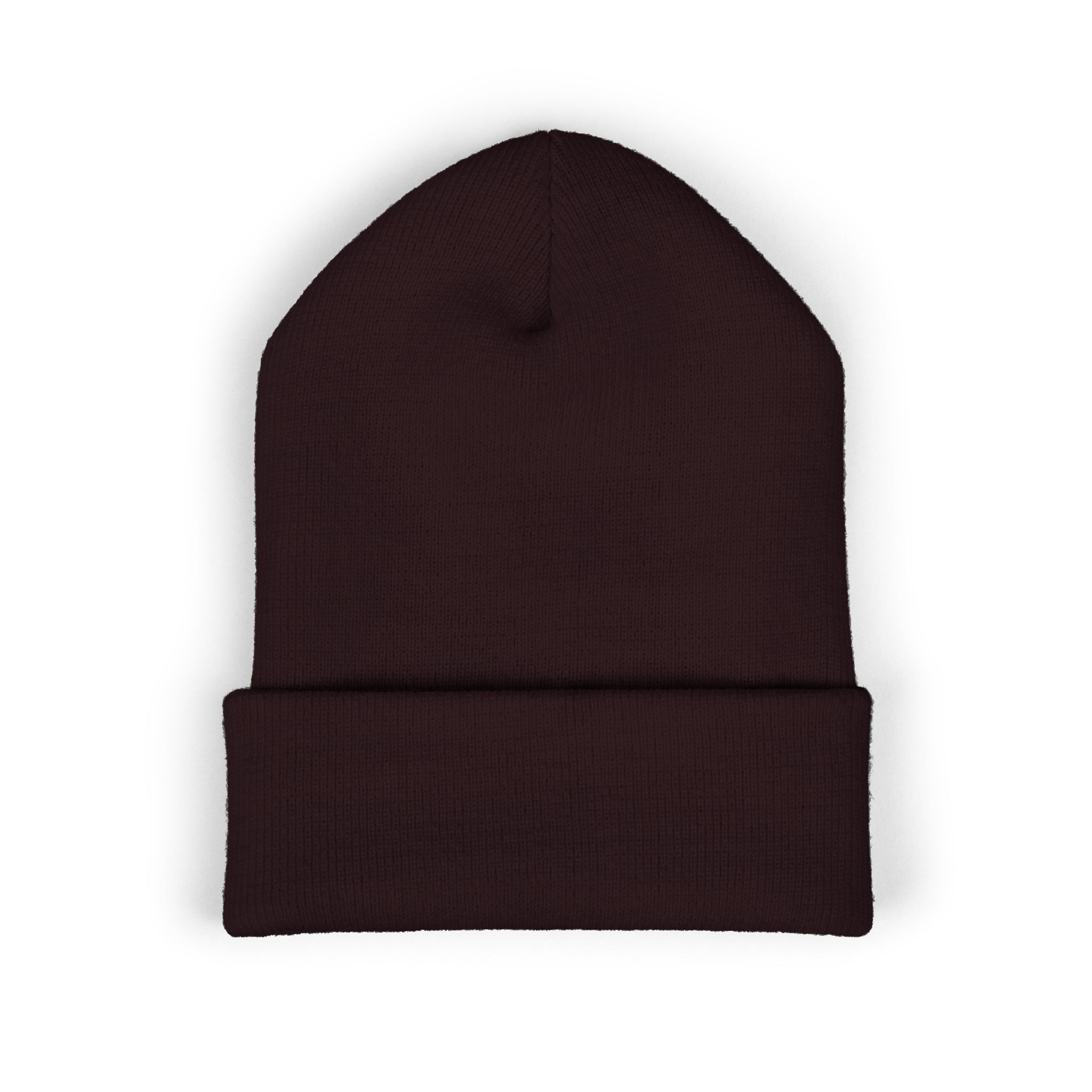 EMT Pulse Fitne55beat Embroidered Beanie - Classic Cuffed Knit Hat for First Responders