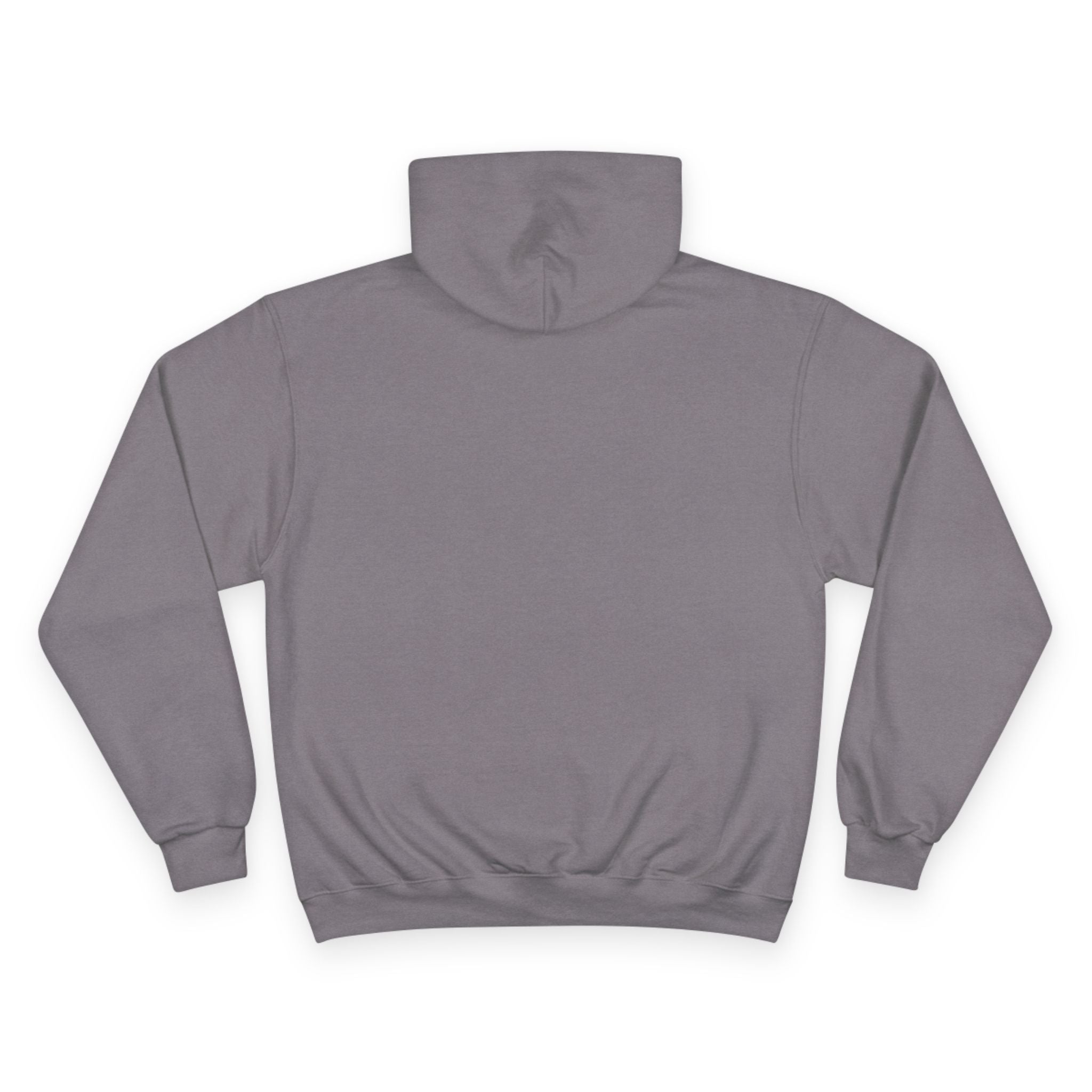 Pulse Fitne55 Champion Hoodie — Minimal Fitness Hoodie with Pulse Fitne55beat & Barbell Graphic