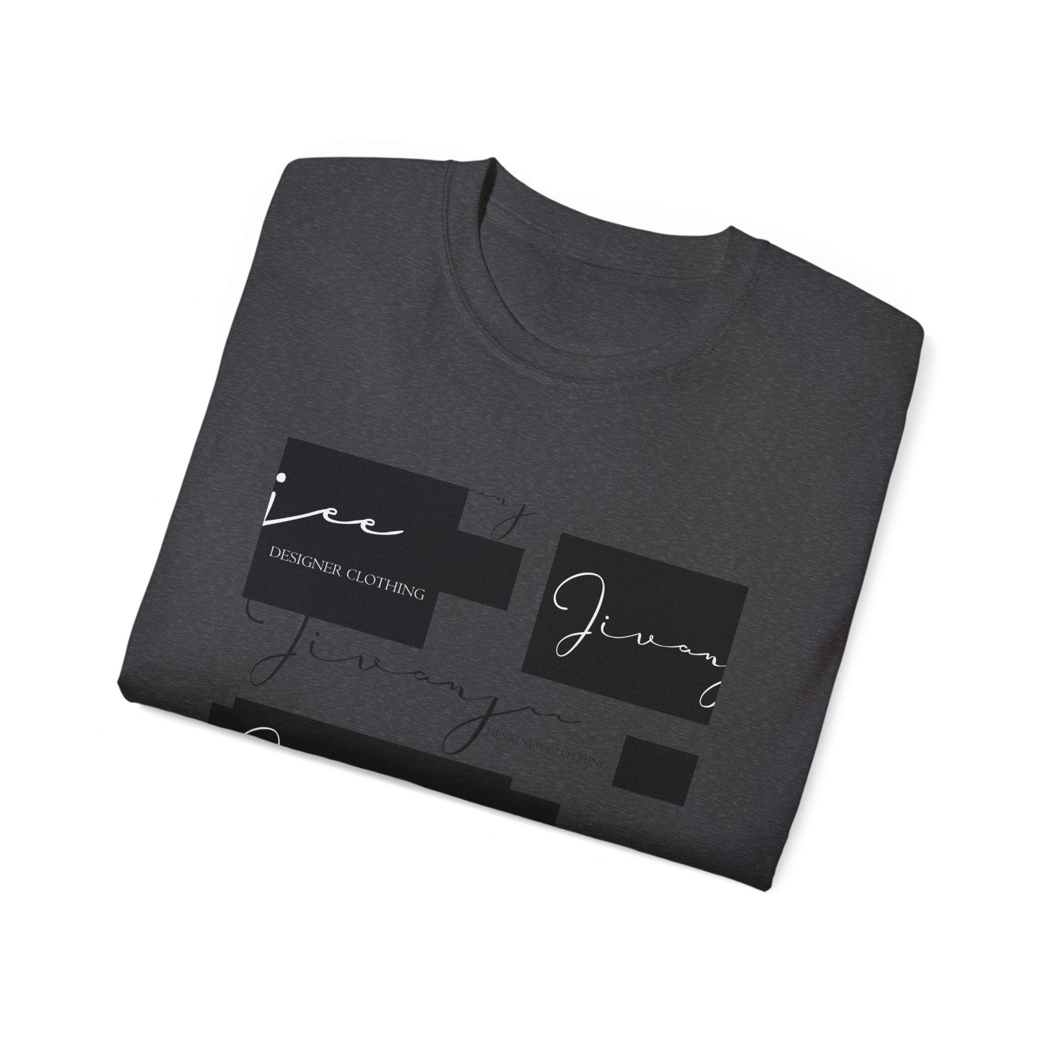 Jivanjee Designer -  Block & Handwritten Design