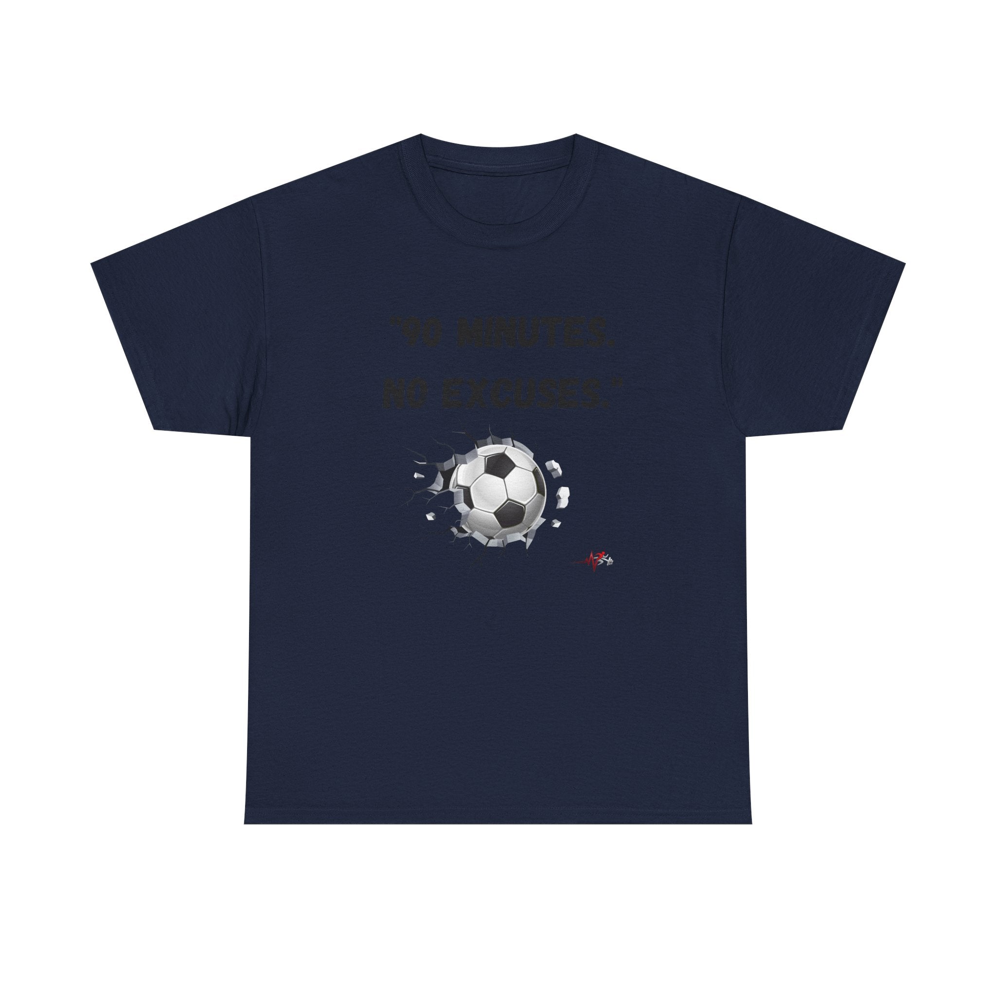 Pulse Fitne55 graphic Cotton Tee