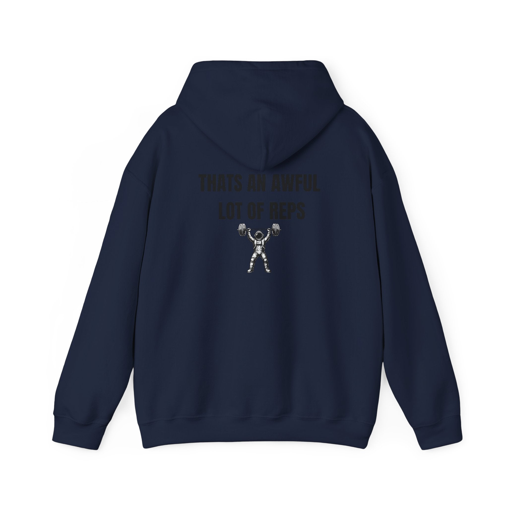 Pulse Fitne55 logo Heavy Blend™ Hooded Sweatshirt