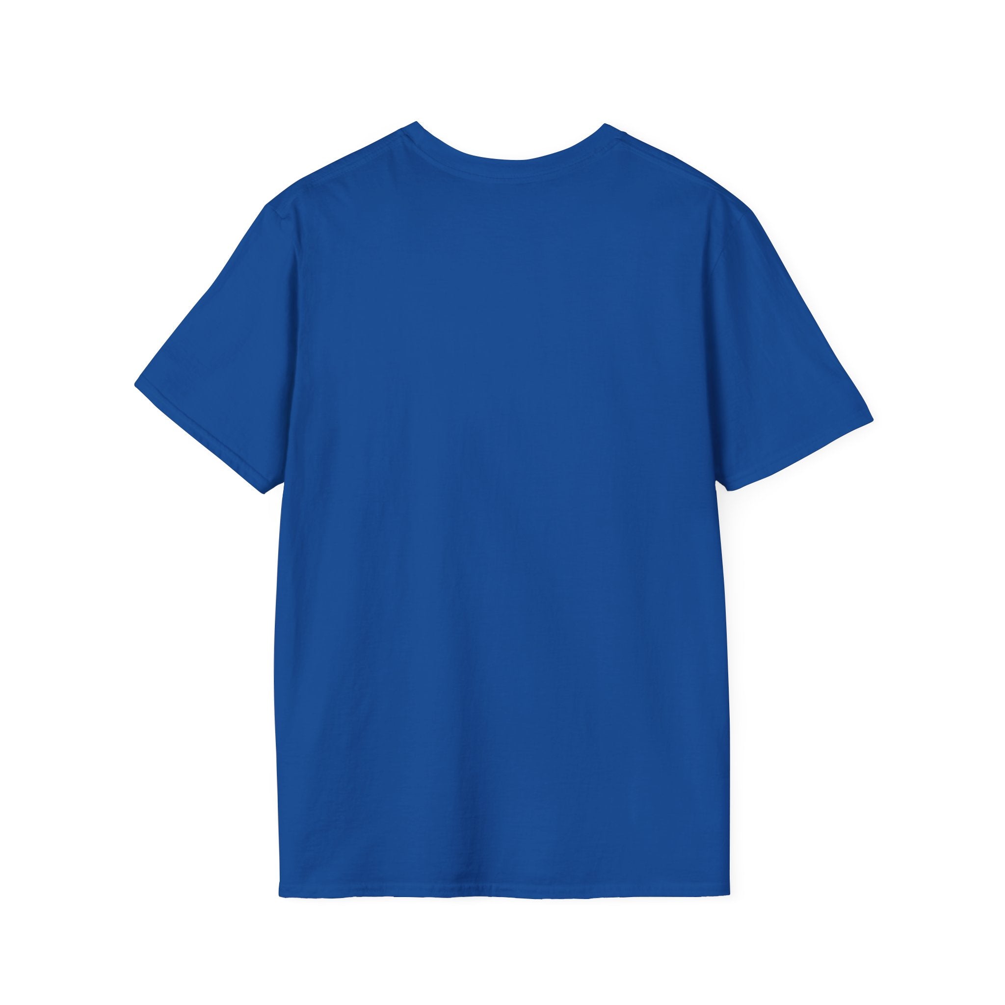 Fitness Heartbeat T-Shirt — Runner & Barbell Pulse Gym Tee