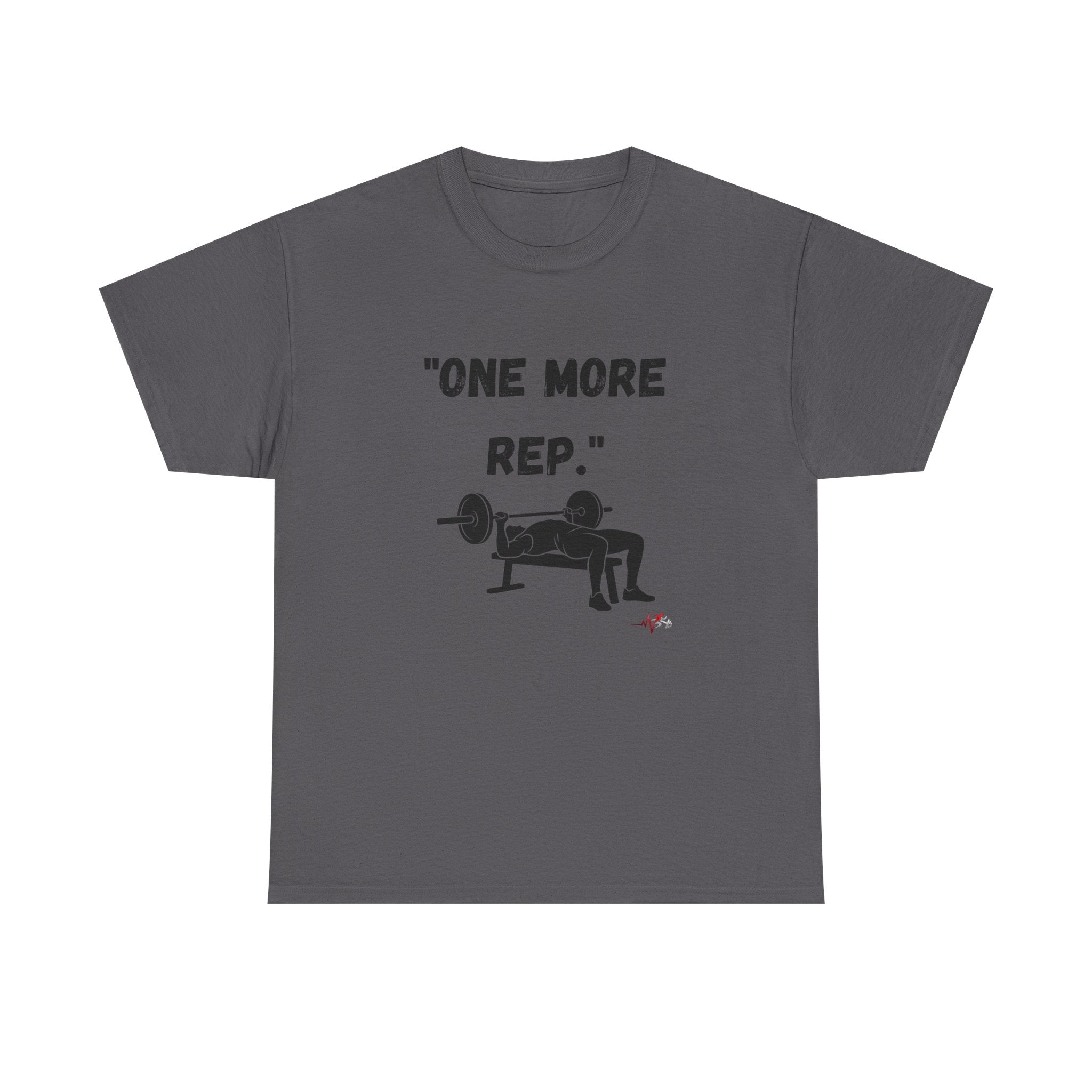 Pulse Fitne55 graphic Cotton Tee