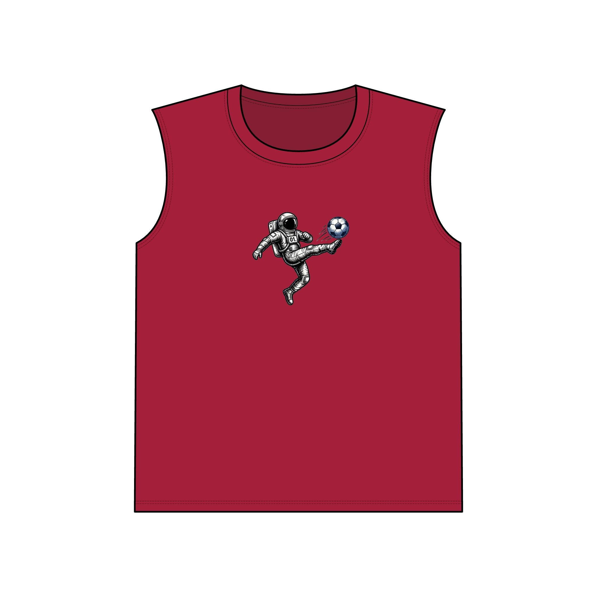 Performance Sleeveless Tee