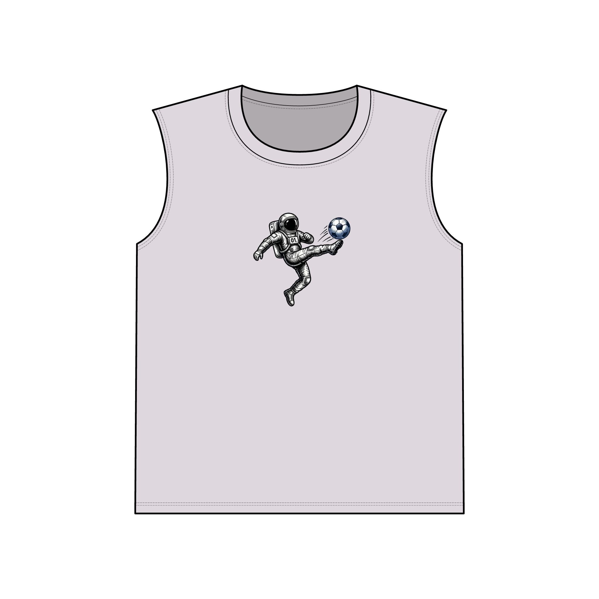 Performance Sleeveless Tee