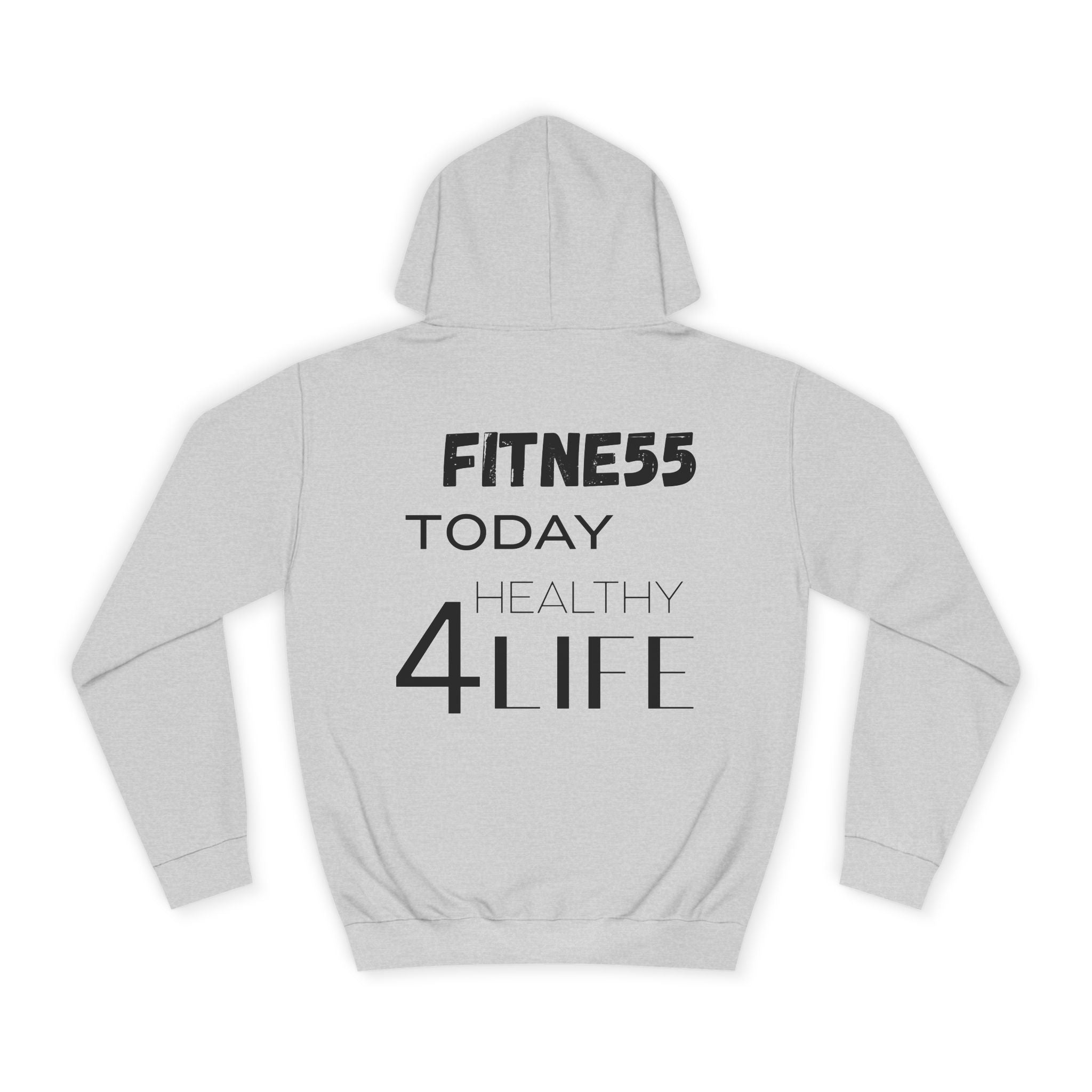 Pulse Fitne55 College Hoodie