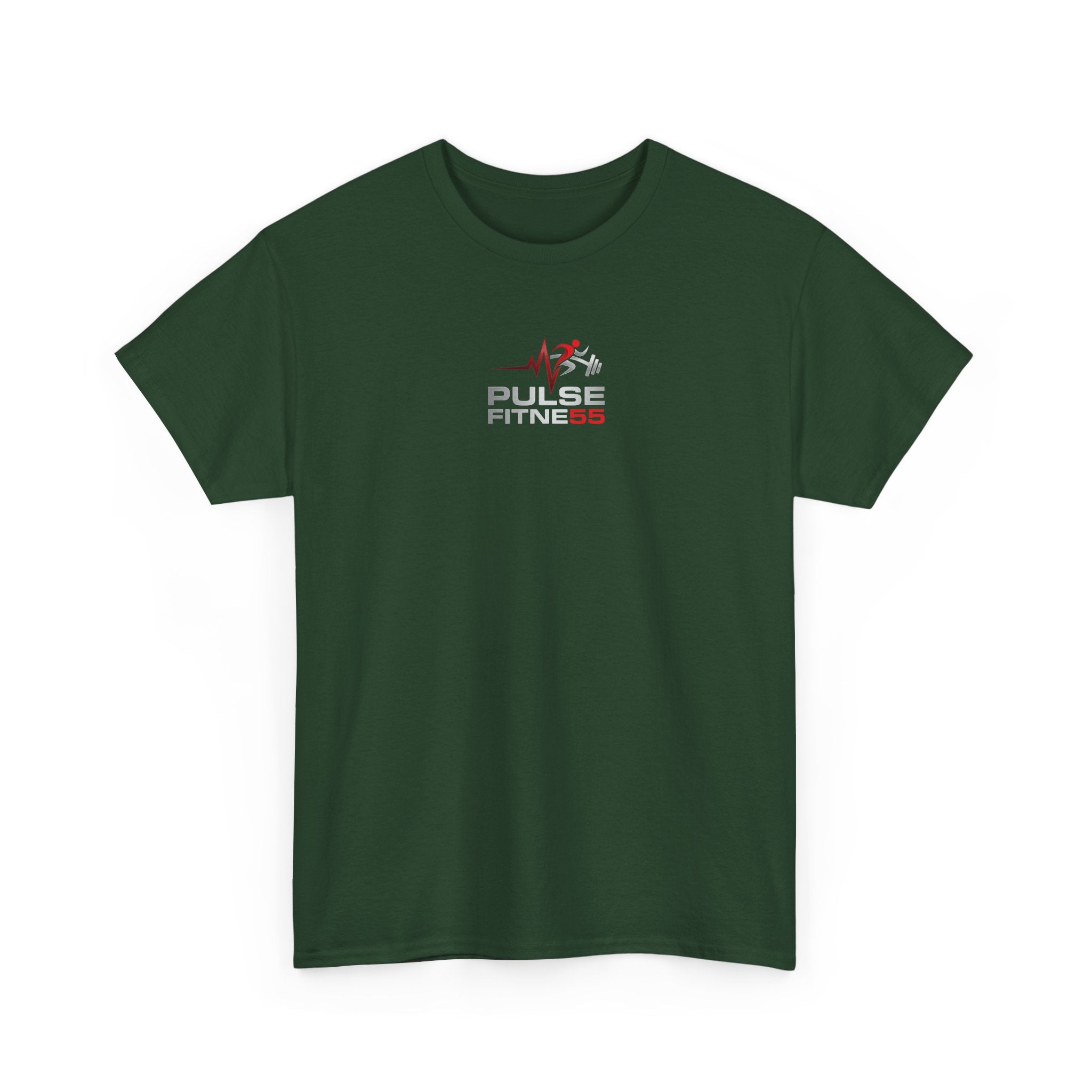 Pulse Fitne55 Heavy Cotton Tee