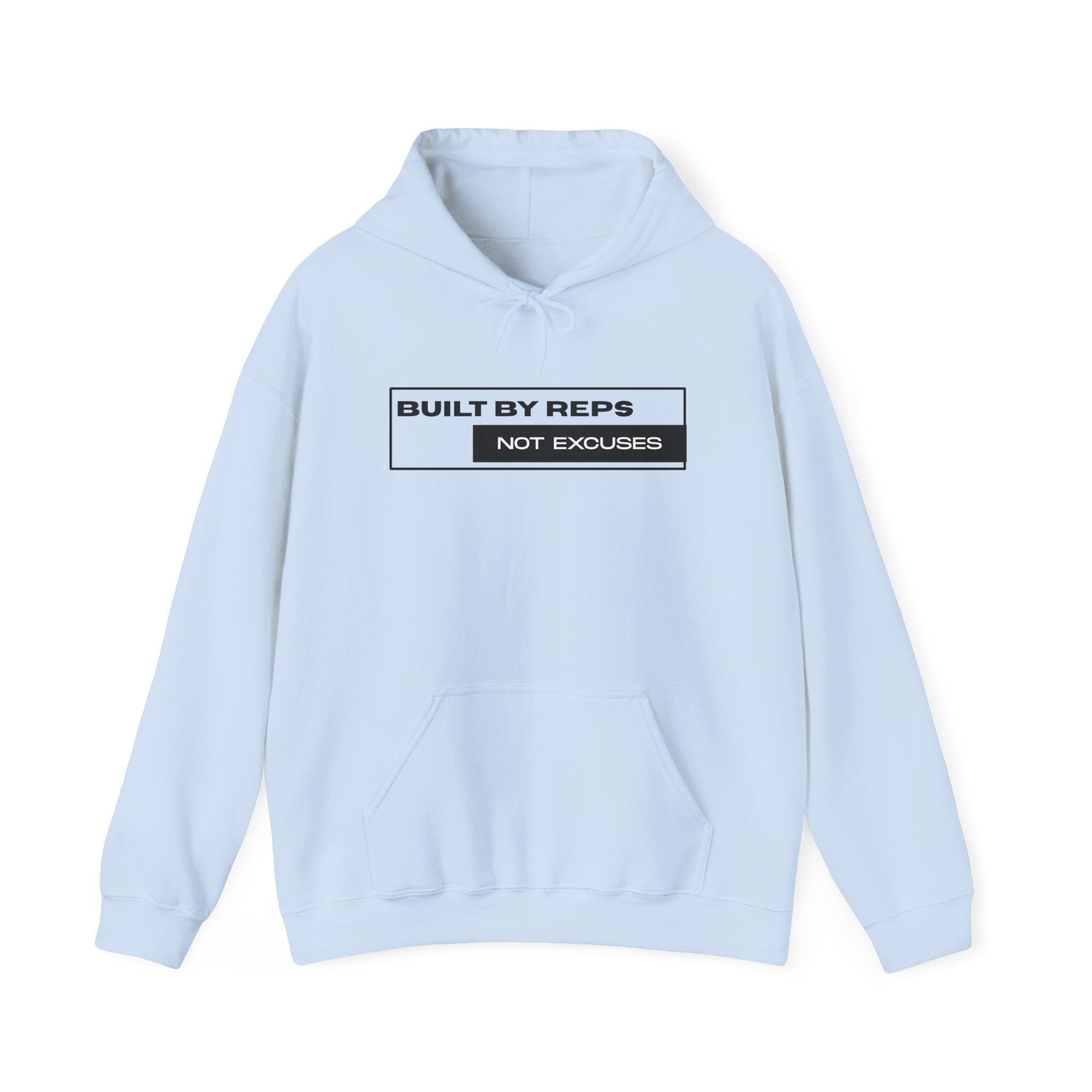 Mens Heavy Blend™ Hooded Sweatshirt