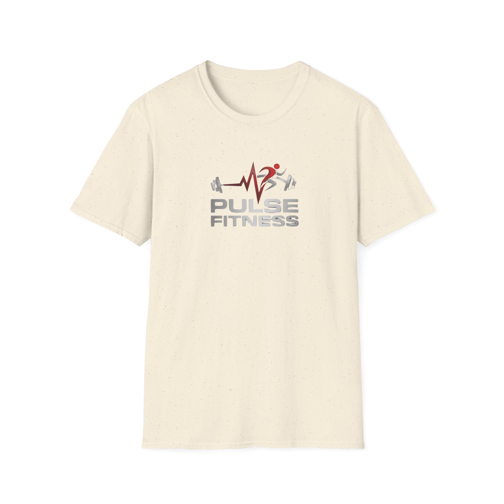 Fitness T-Shirt Pulse Fitness Logo Tee