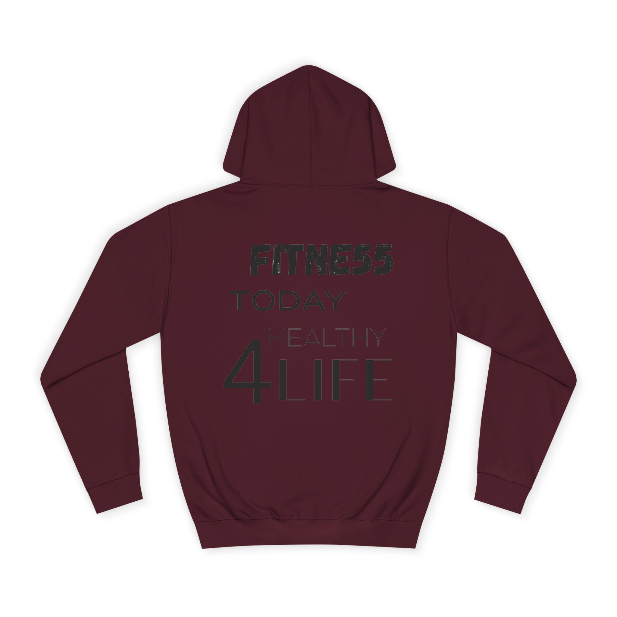 Pulse Fitne55 College Hoodie