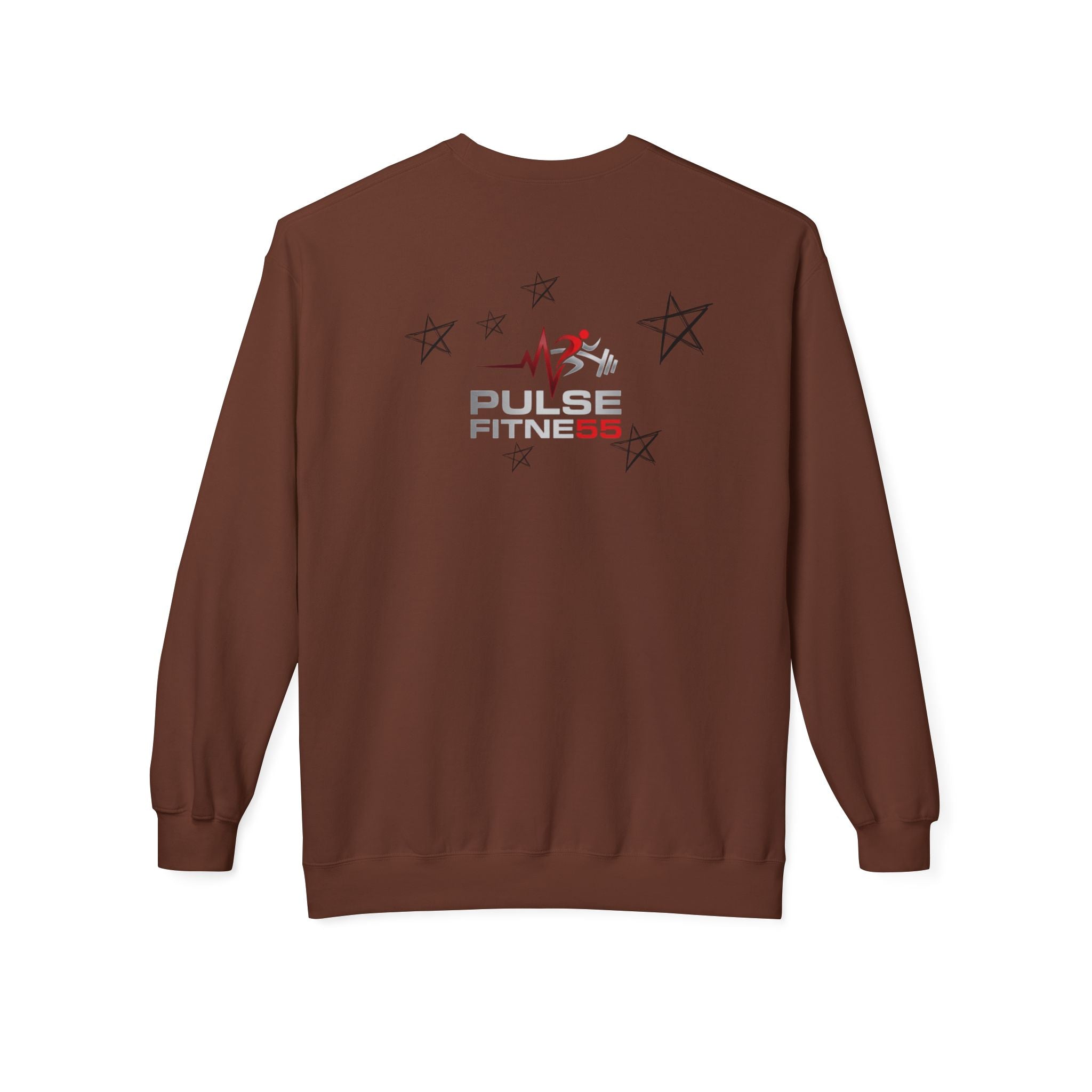 Performance Midweight Softstyle Fleece Crewneck Sweatshirt