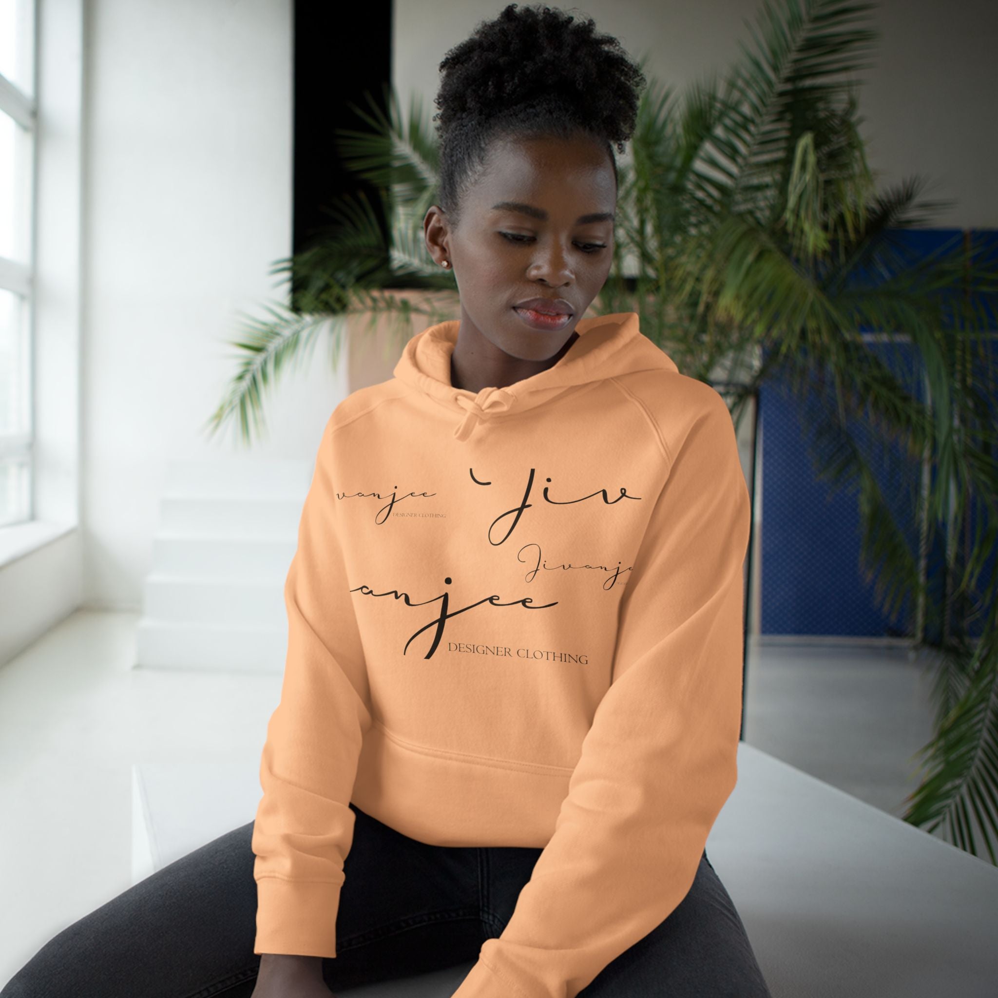 Jivanjee Designer Hoodie