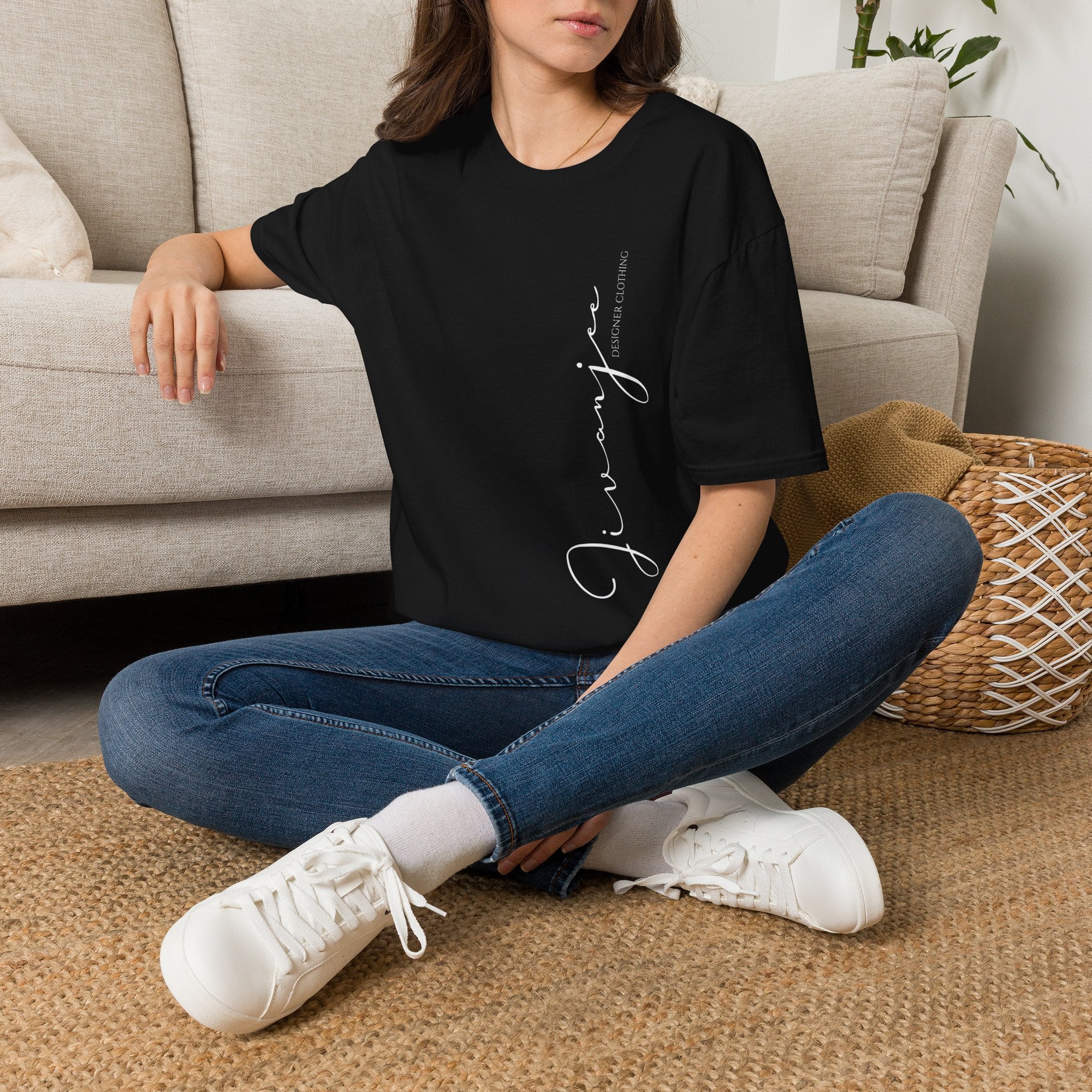 Jivanjee Designer - Softstyle T-Shirt