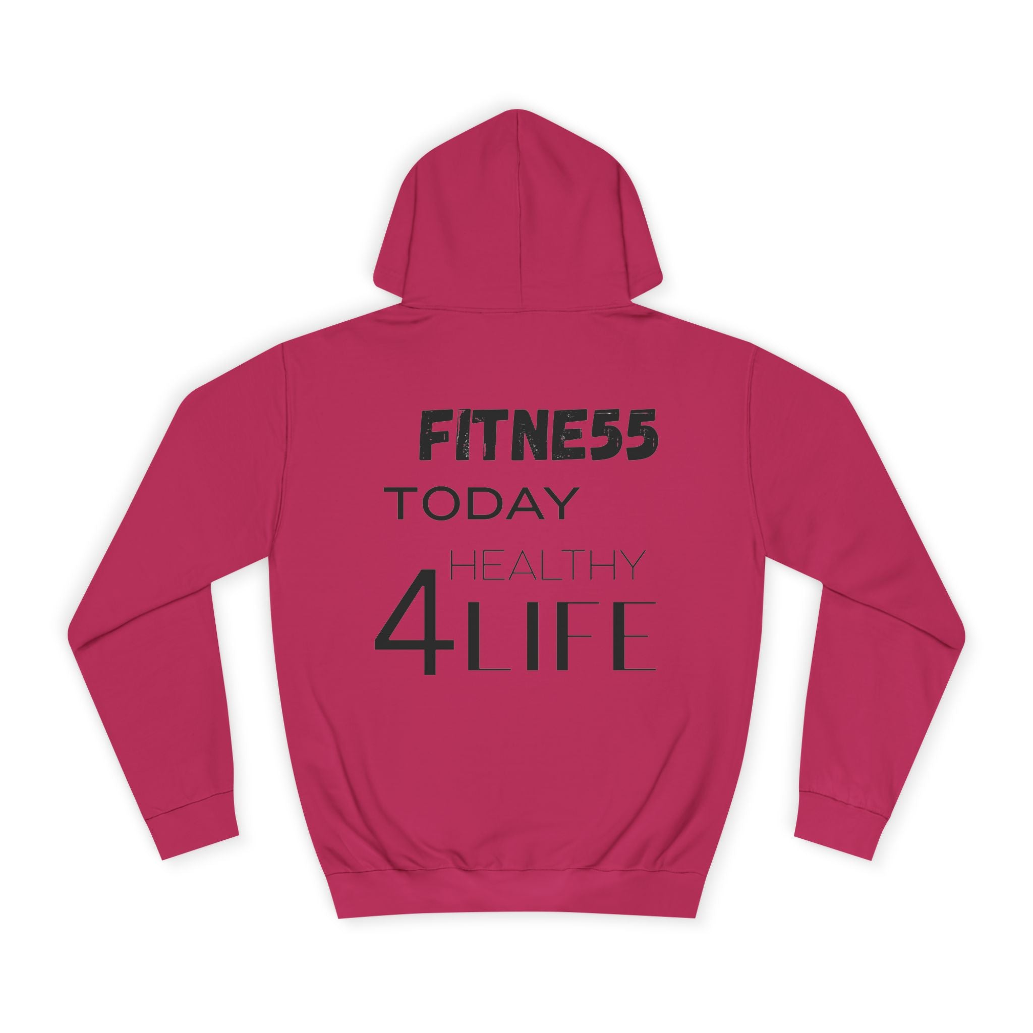 Pulse Fitne55 College Hoodie