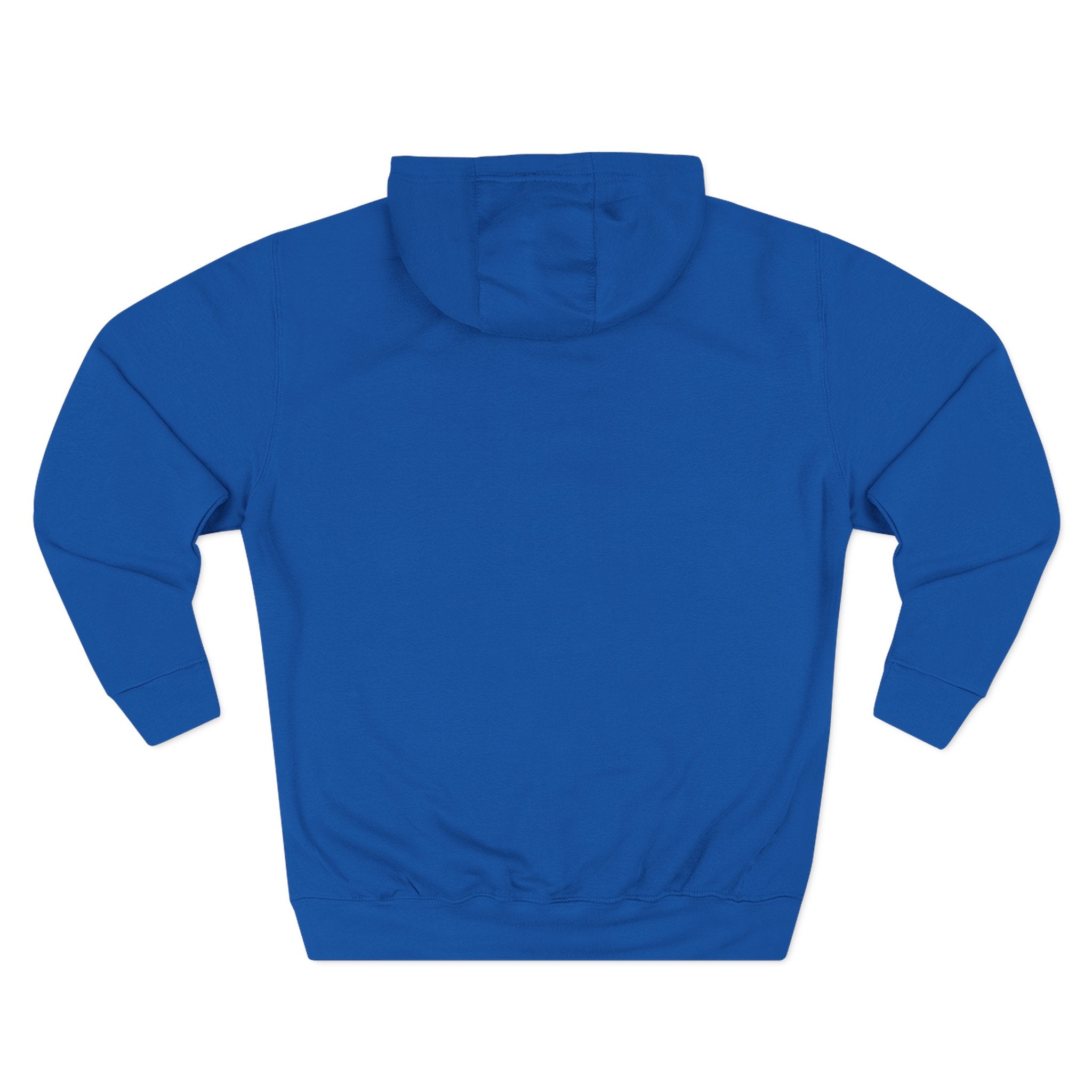 Pulse Fitne55 55 Hoodie — Gym Logo Fleece Pullover