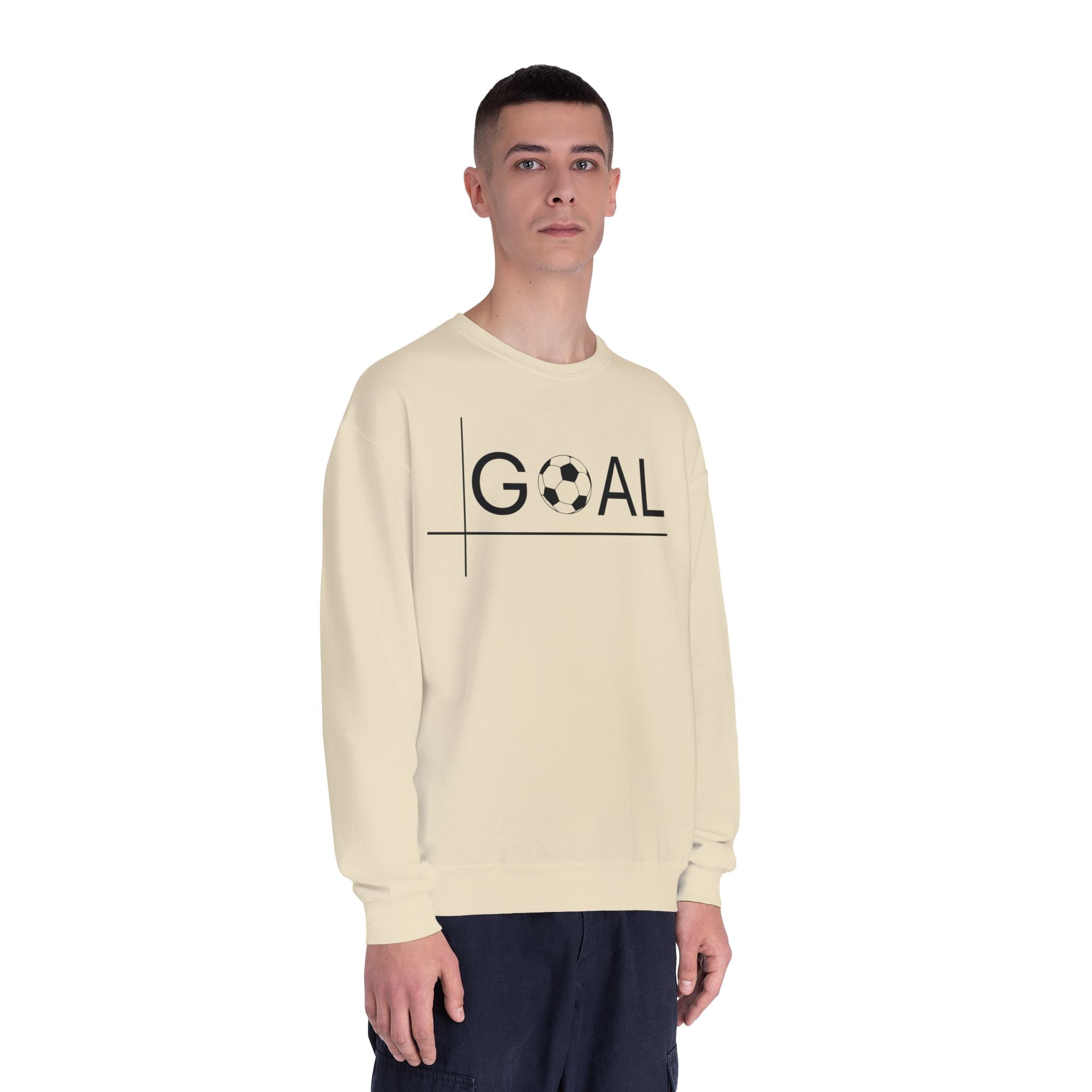 Pulse Fitne55 NuBlend® Crewneck Sweatshirt