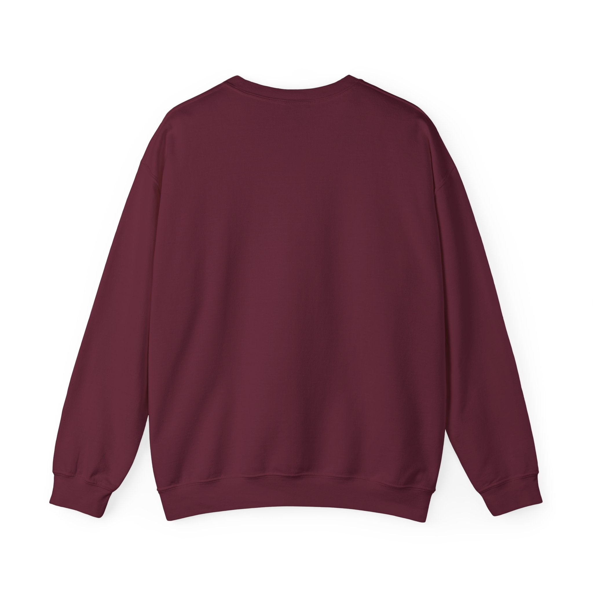 Pulse Fitne55 Women's (Heart Fitne55) Heavy Blend™ Crewneck Sweatshirt