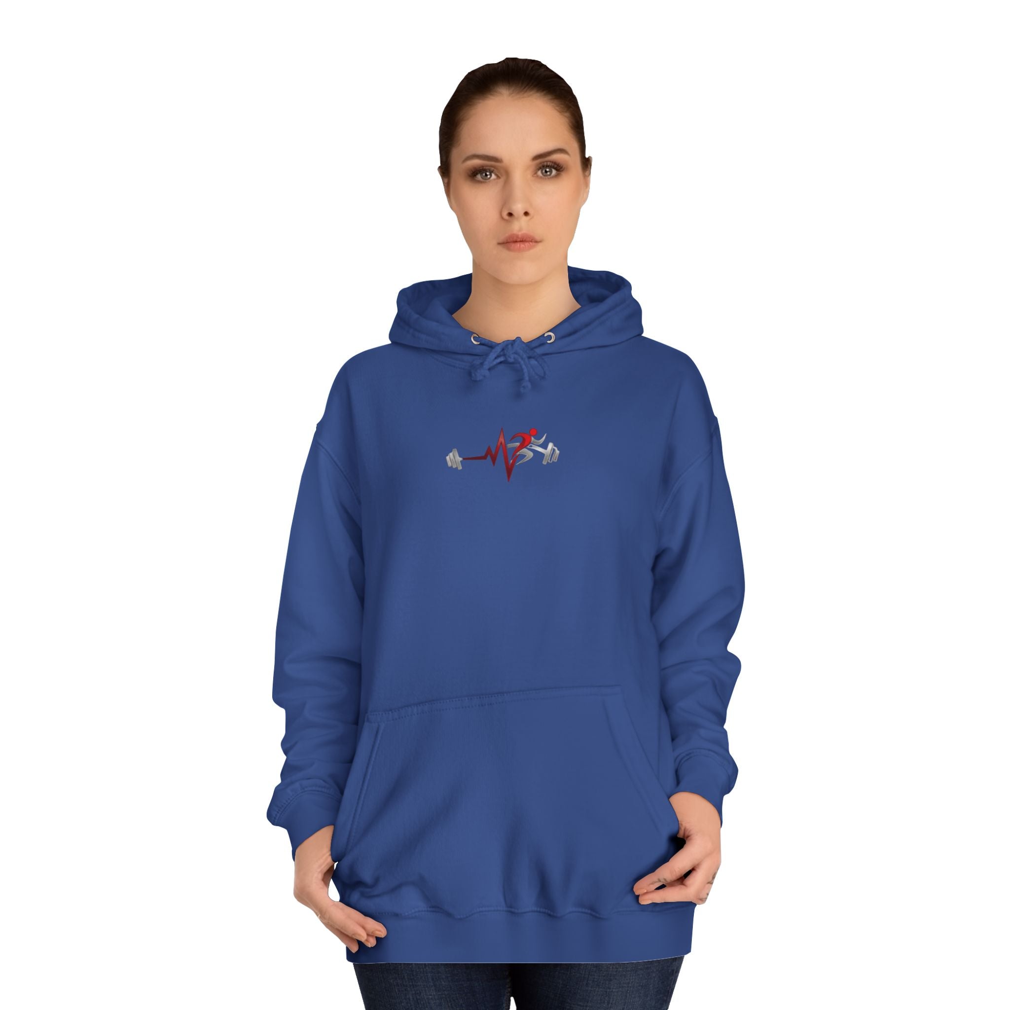 Pulse Fitne55 College Hoodie