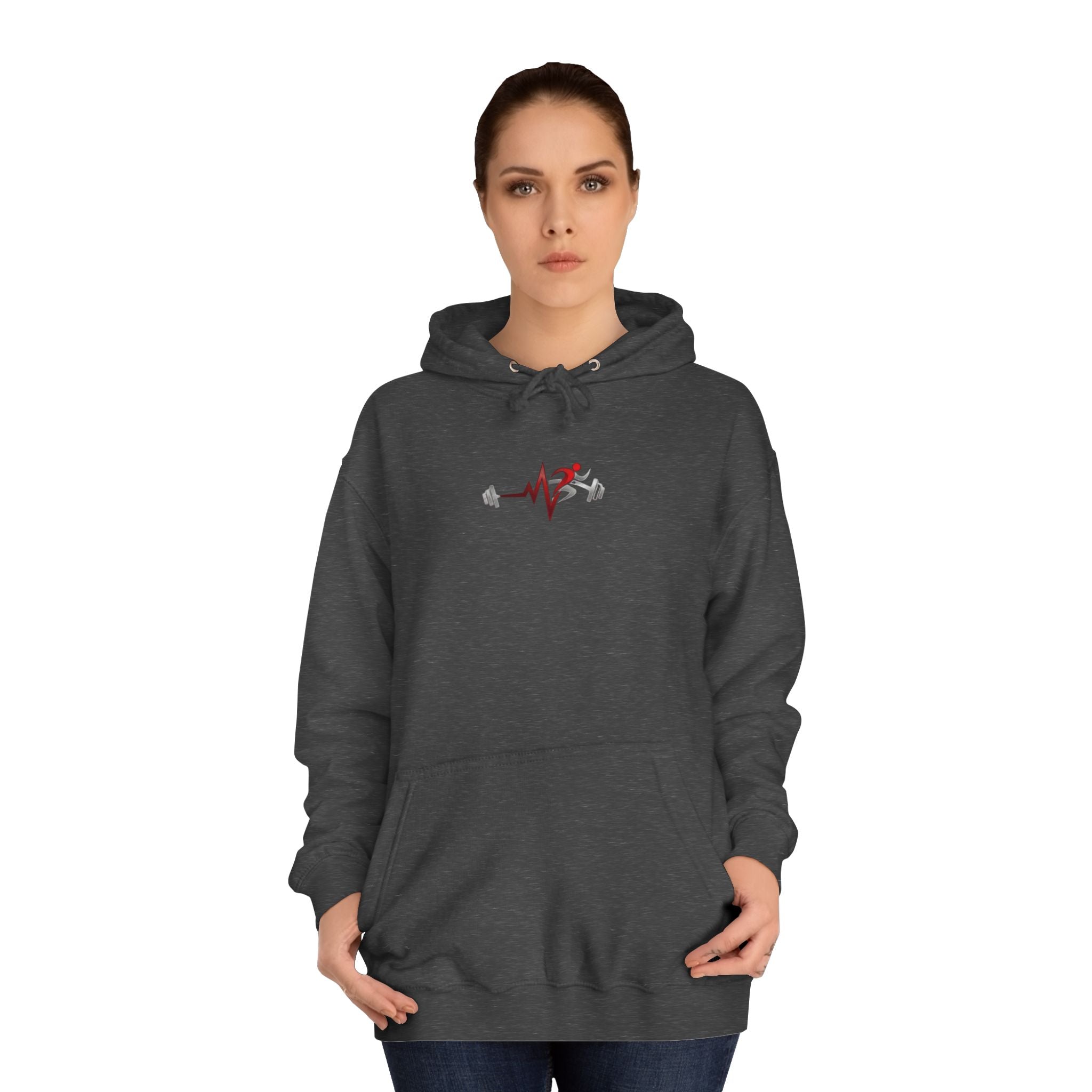 Pulse Fitne55 College Hoodie