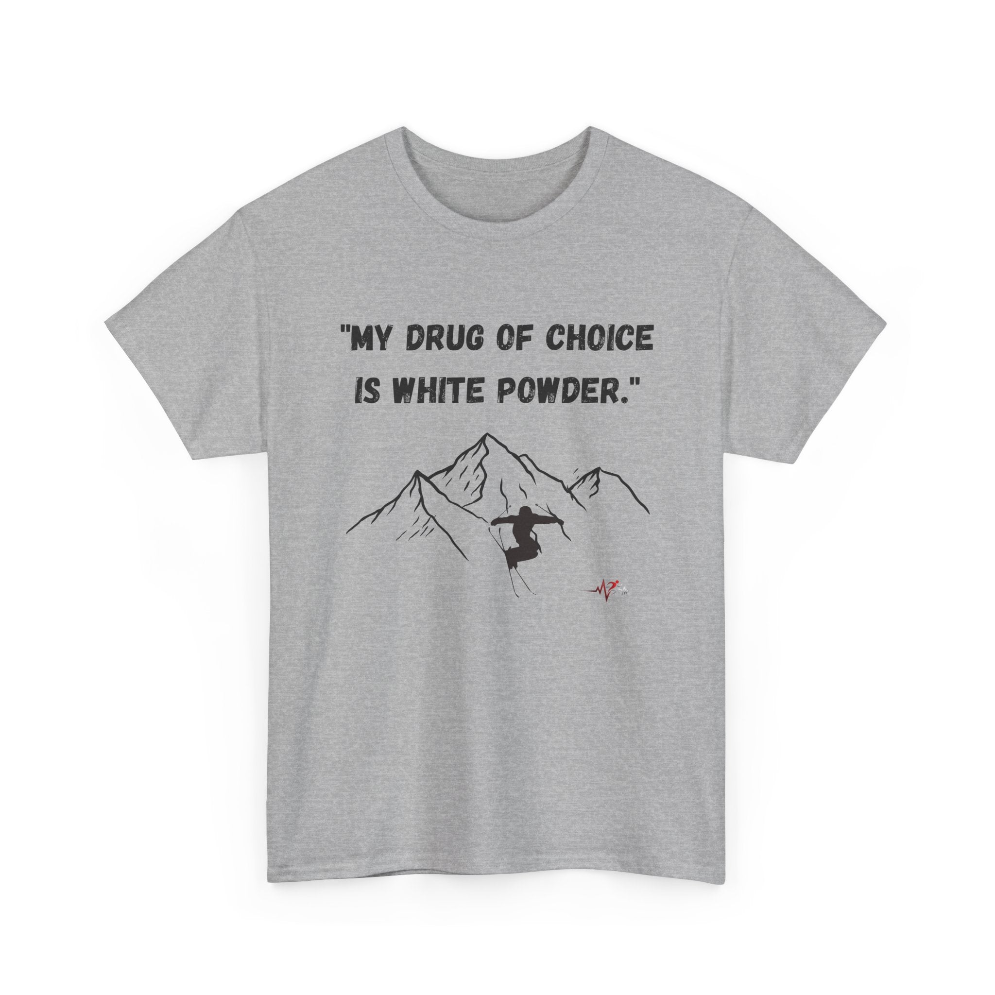Pulse Fitne55 graphic heavy Cotton Tee