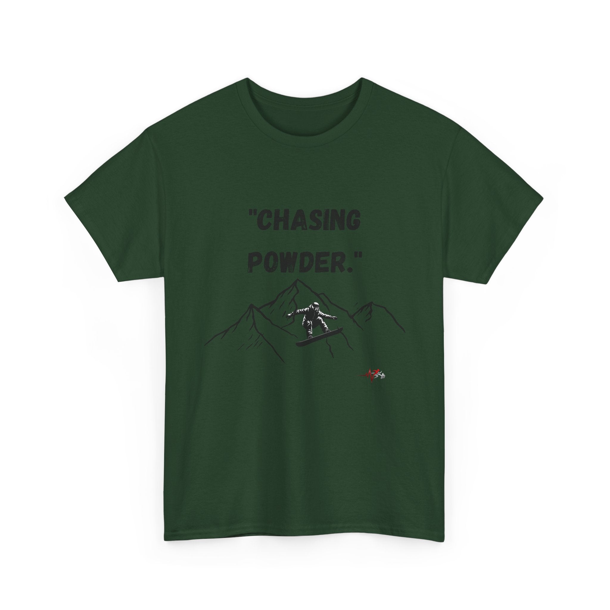 Pulse Fitne55 graphic Cotton Tee