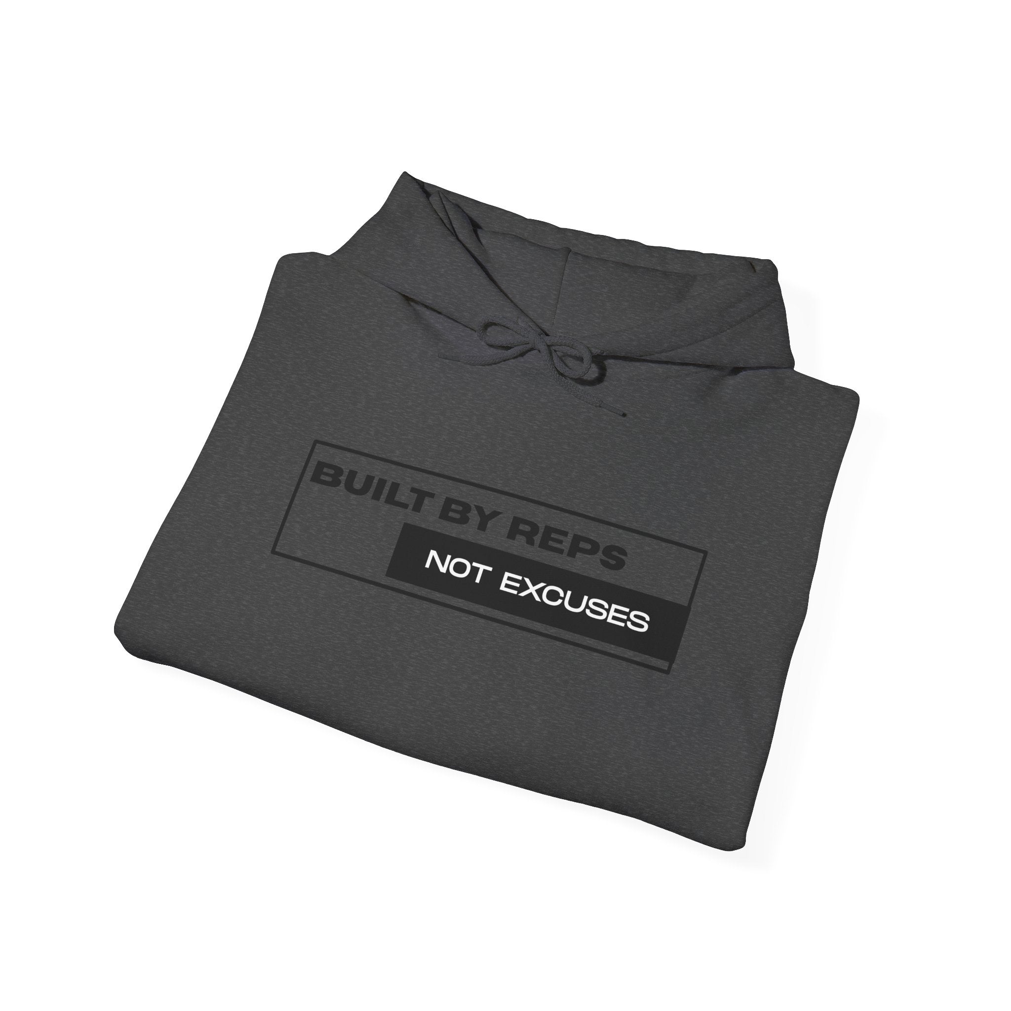 Mens Heavy Blend™ Hooded Sweatshirt