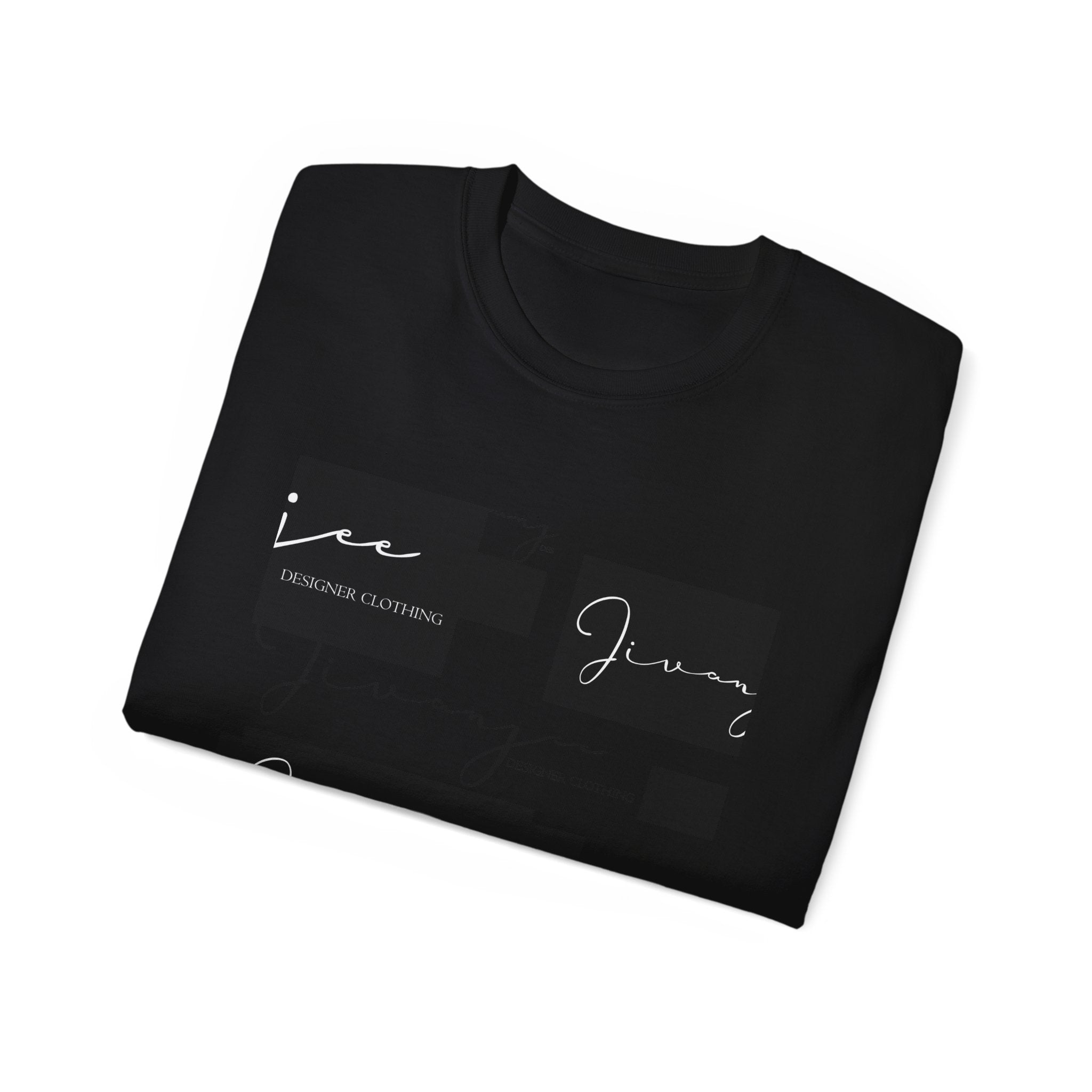 Jivanjee Designer -  Block & Handwritten Design
