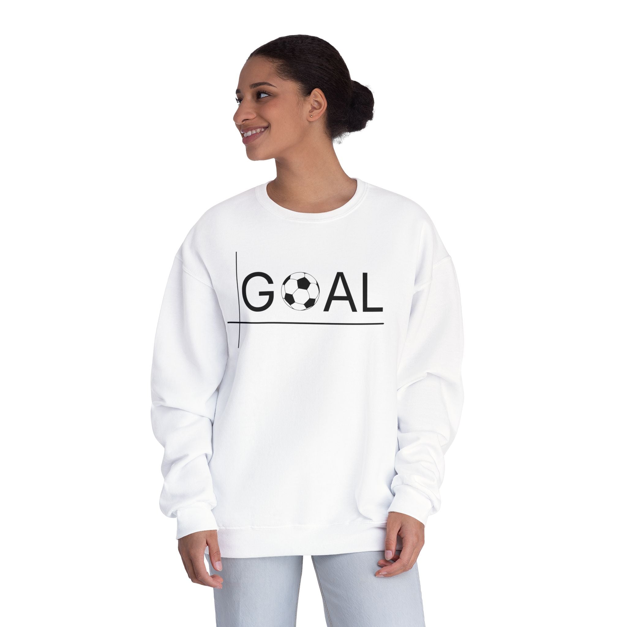 Pulse Fitne55 NuBlend® Crewneck Sweatshirt